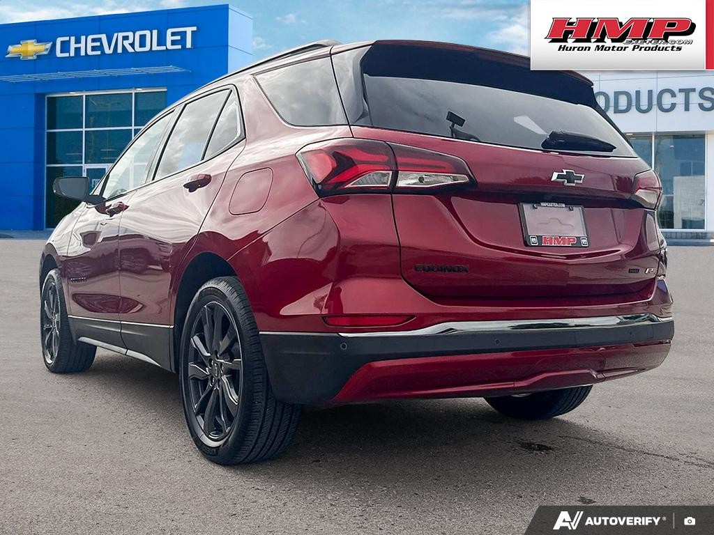 2022 Chevrolet Equinox