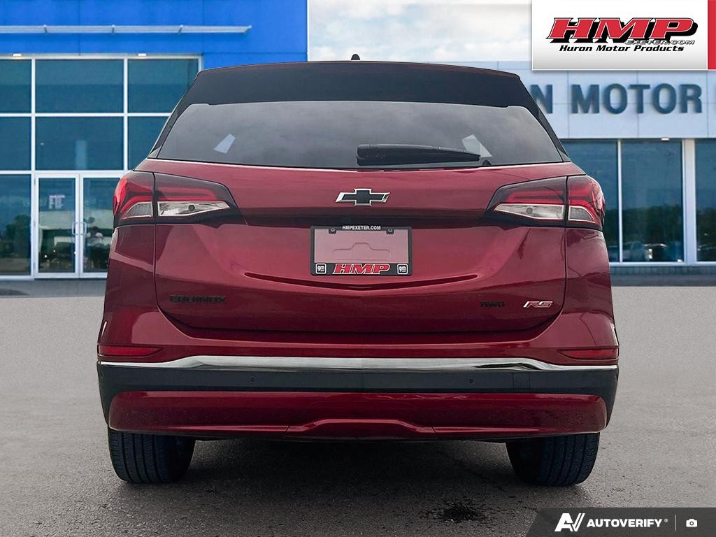 2022 Chevrolet Equinox