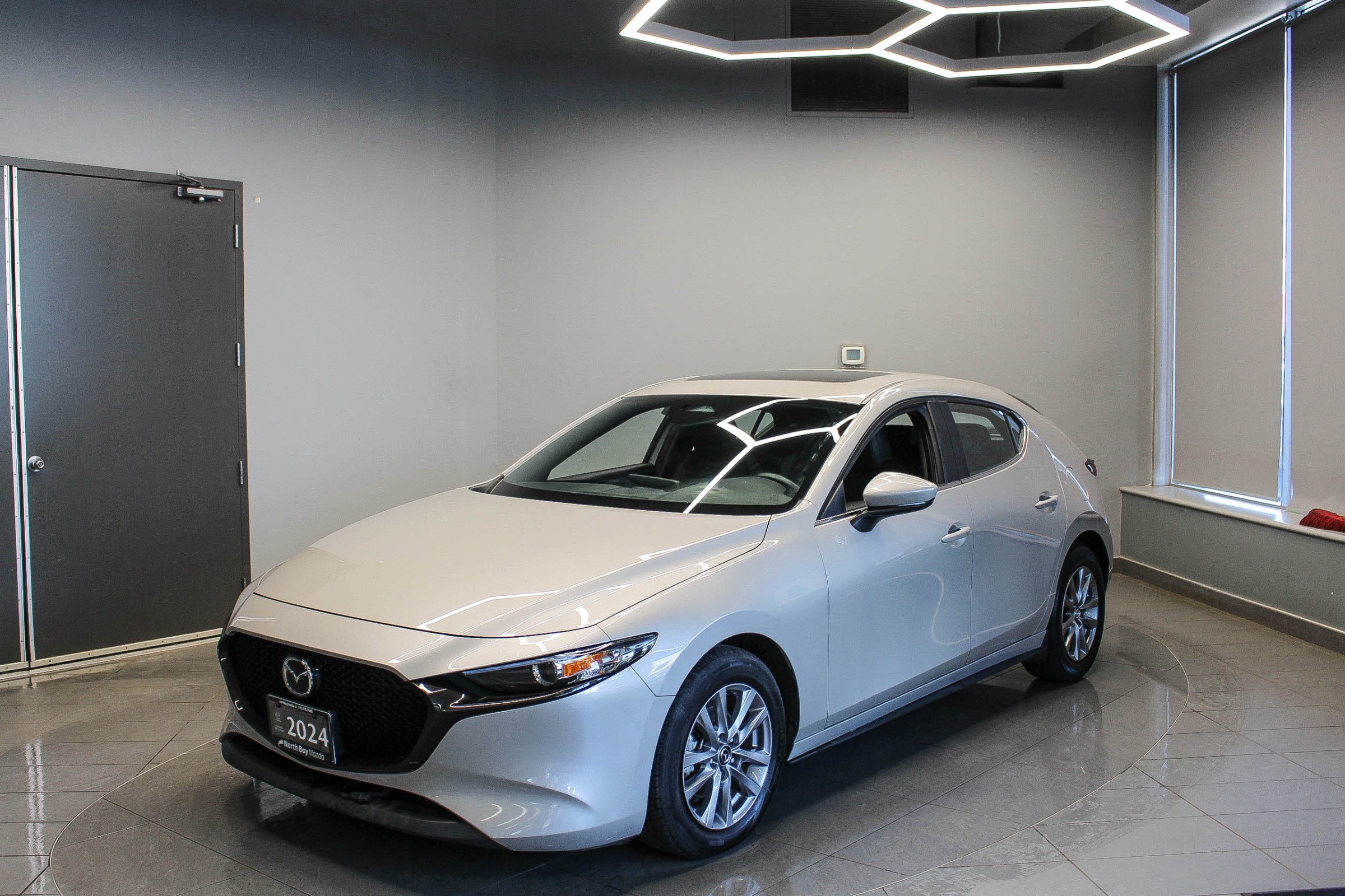 2024 Mazda Mazda3 Sport