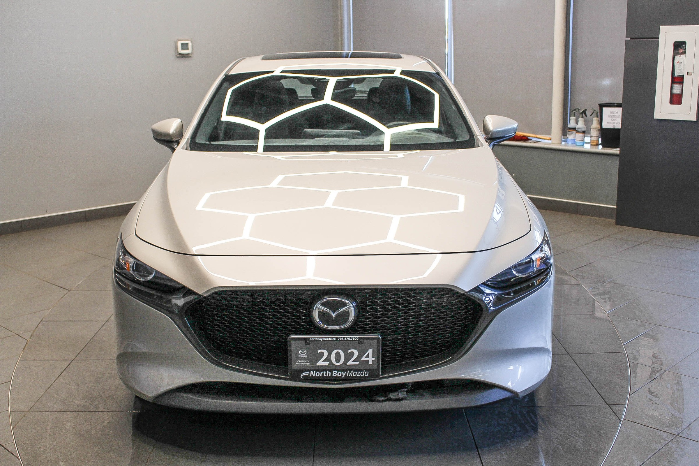 2024 Mazda Mazda3 Sport