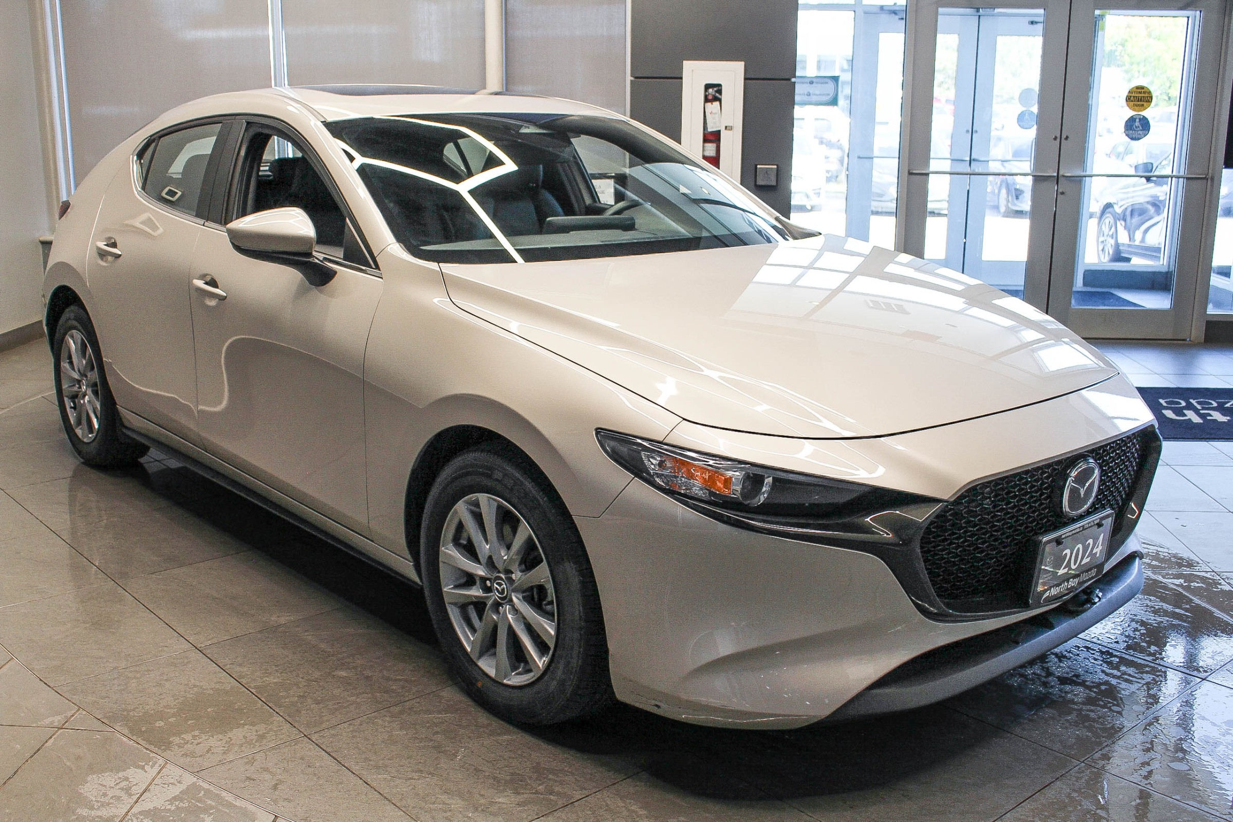 2024 Mazda Mazda3 Sport
