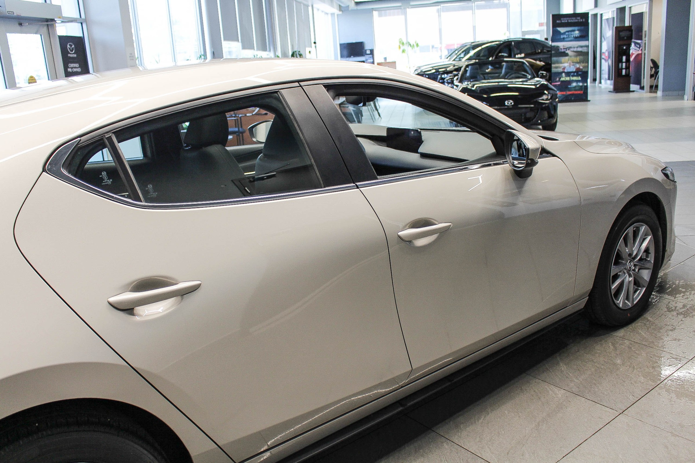 2024 Mazda Mazda3 Sport