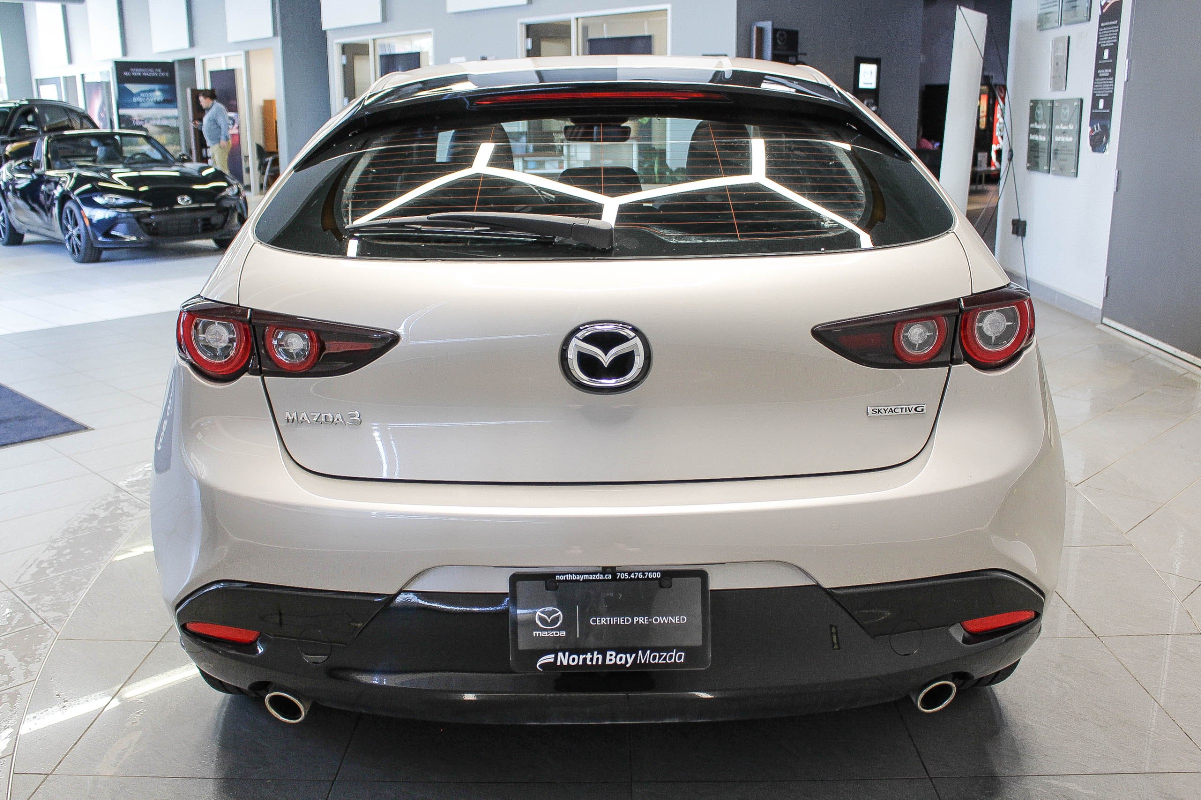 2024 Mazda Mazda3 Sport