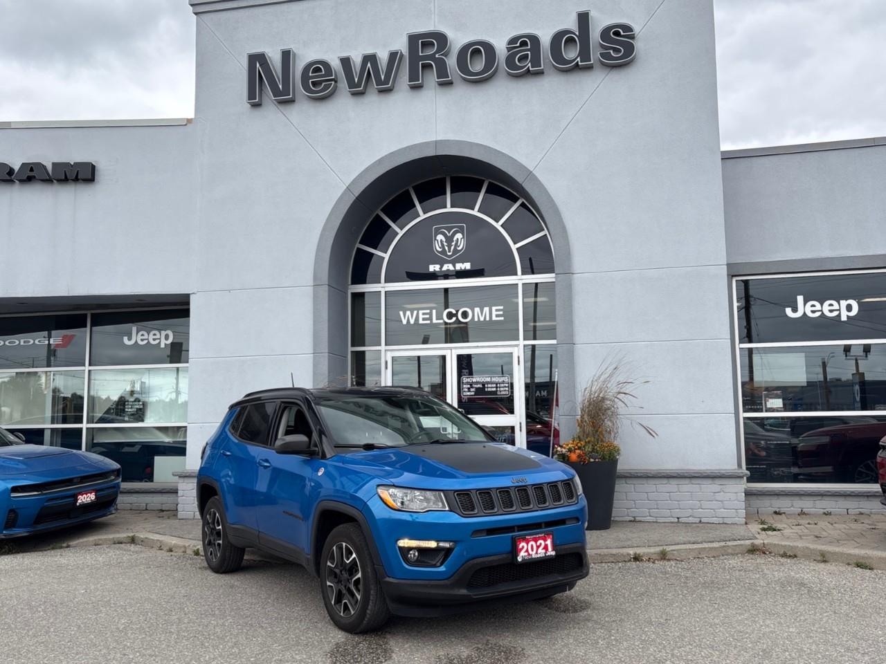 2021 Jeep Compass