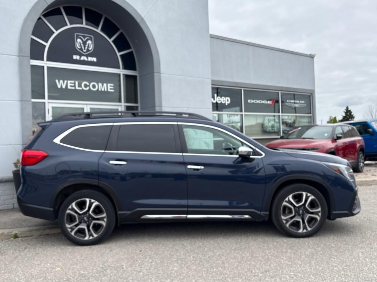 2024 Subaru Ascent