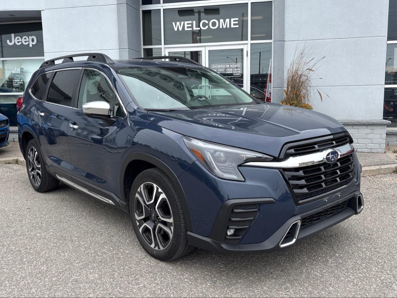 2024 Subaru Ascent