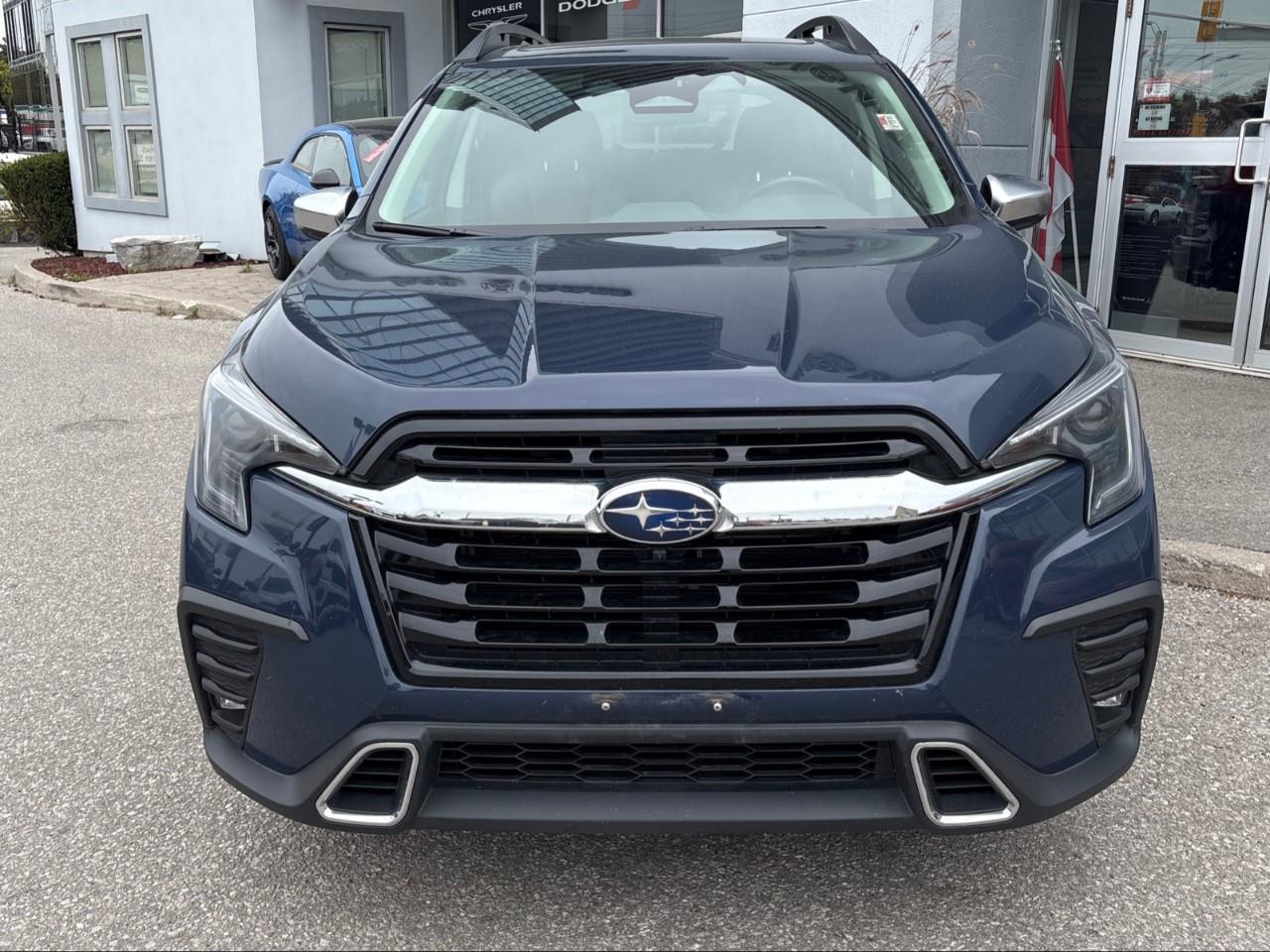 2024 Subaru Ascent