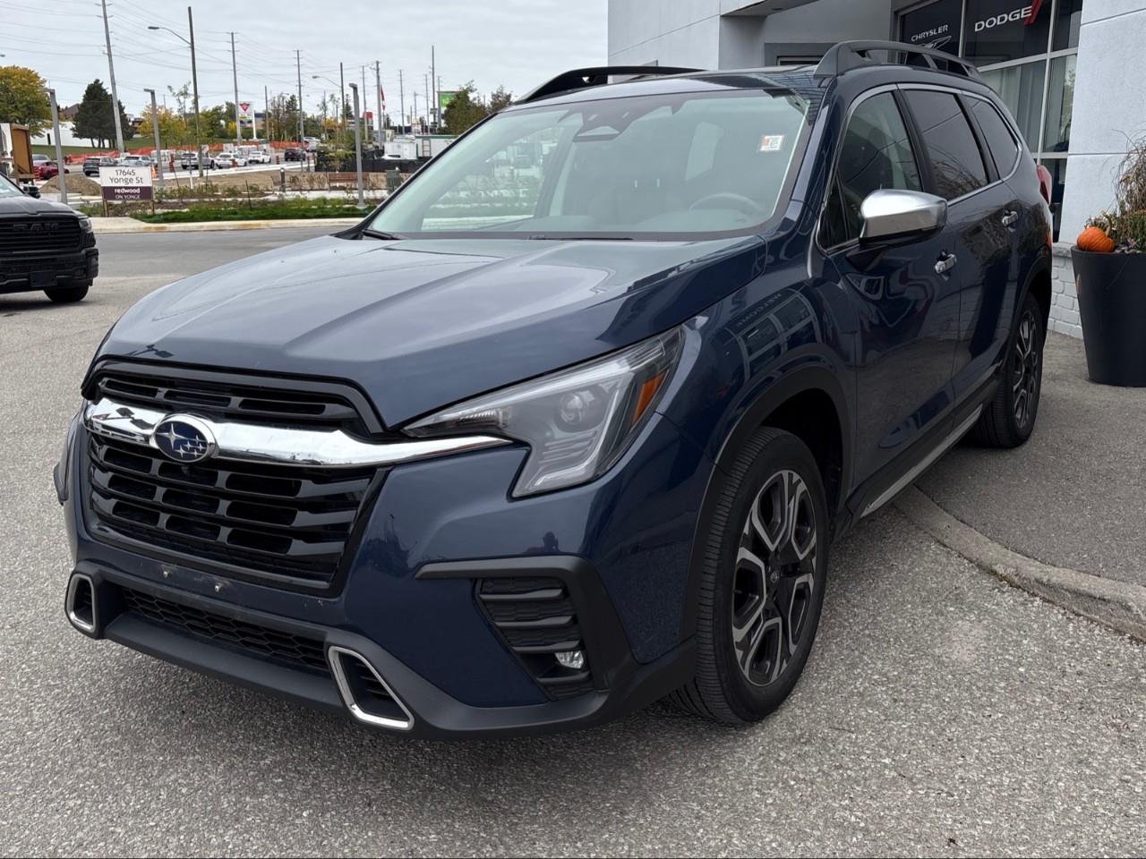 2024 Subaru Ascent