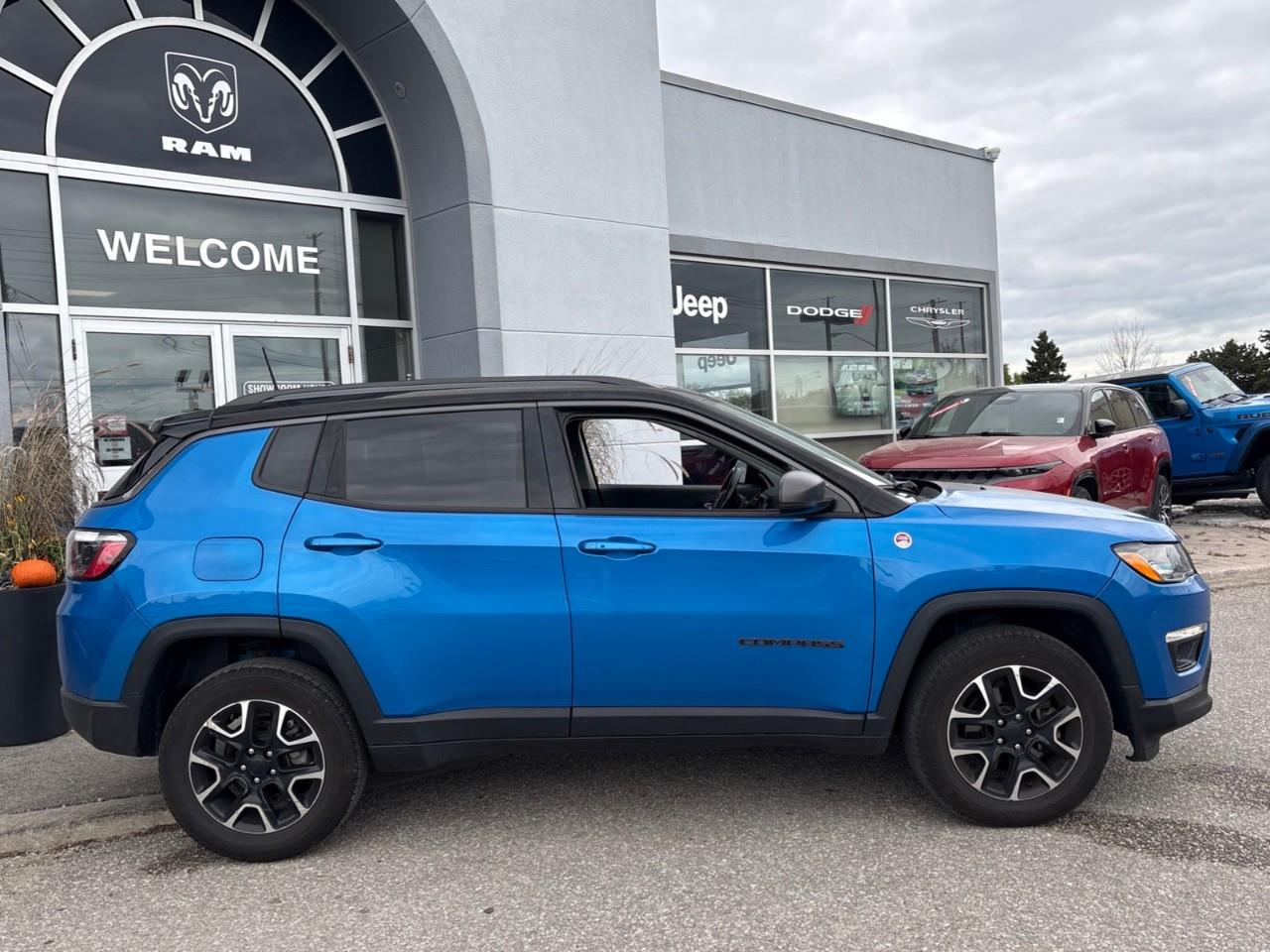 2021 Jeep Compass