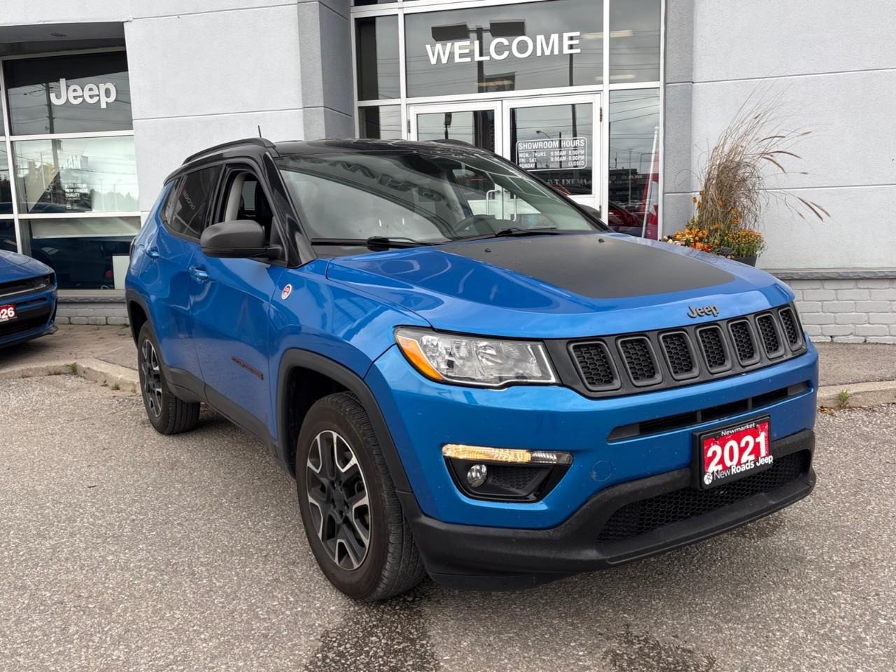 2021 Jeep Compass