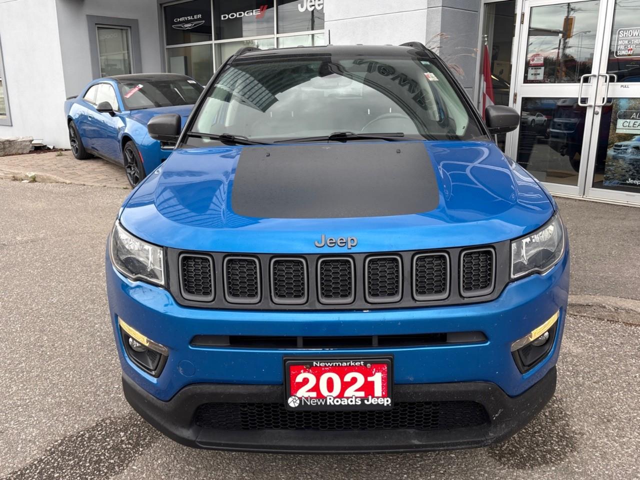 2021 Jeep Compass