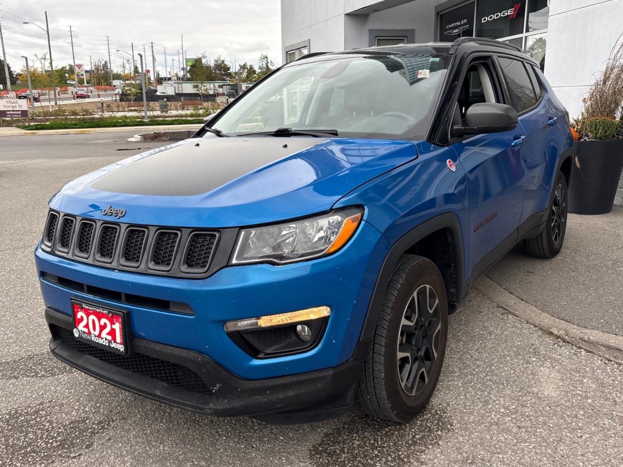 2021 Jeep Compass