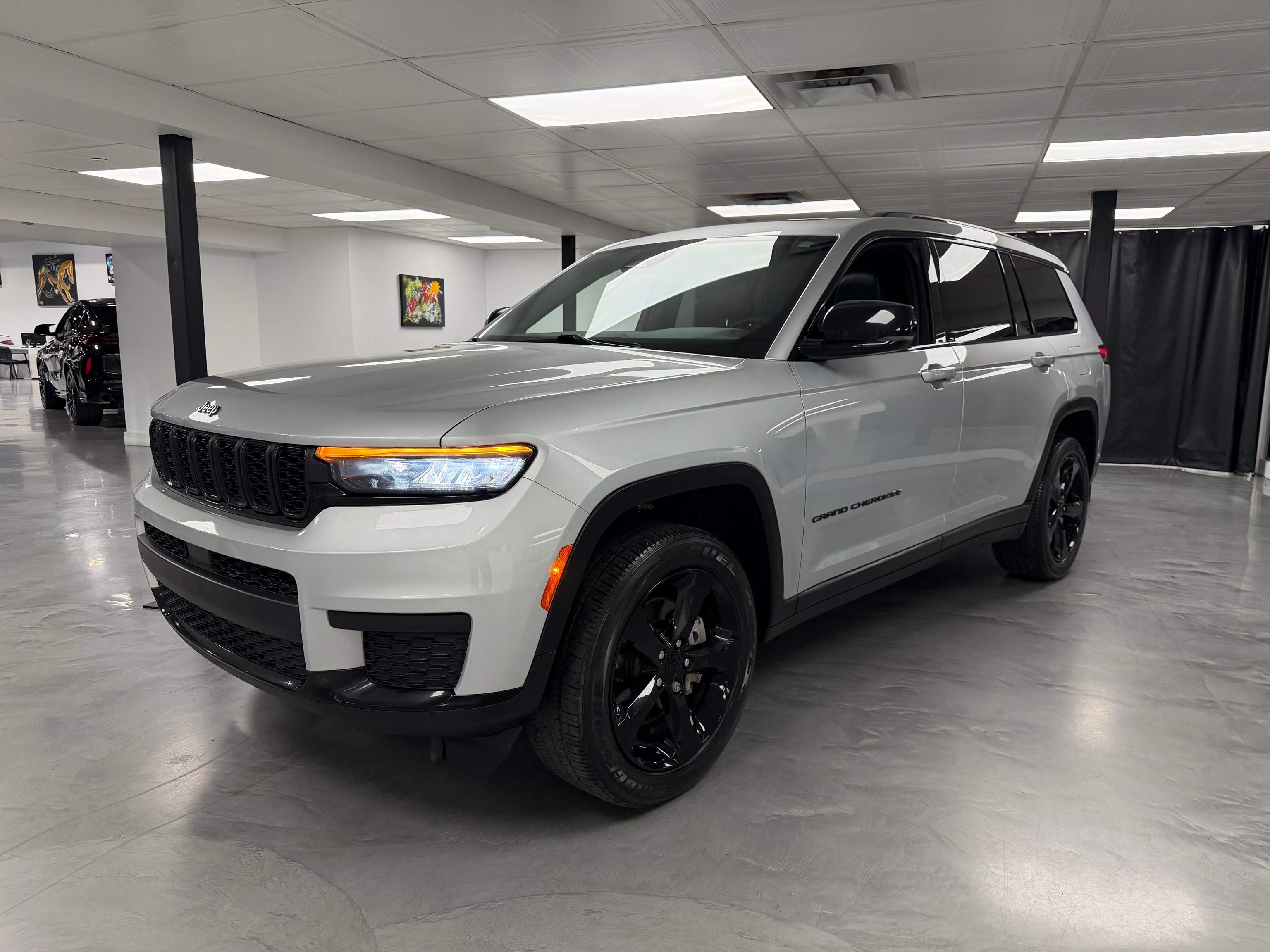 2023 Jeep Grand Cherokee L