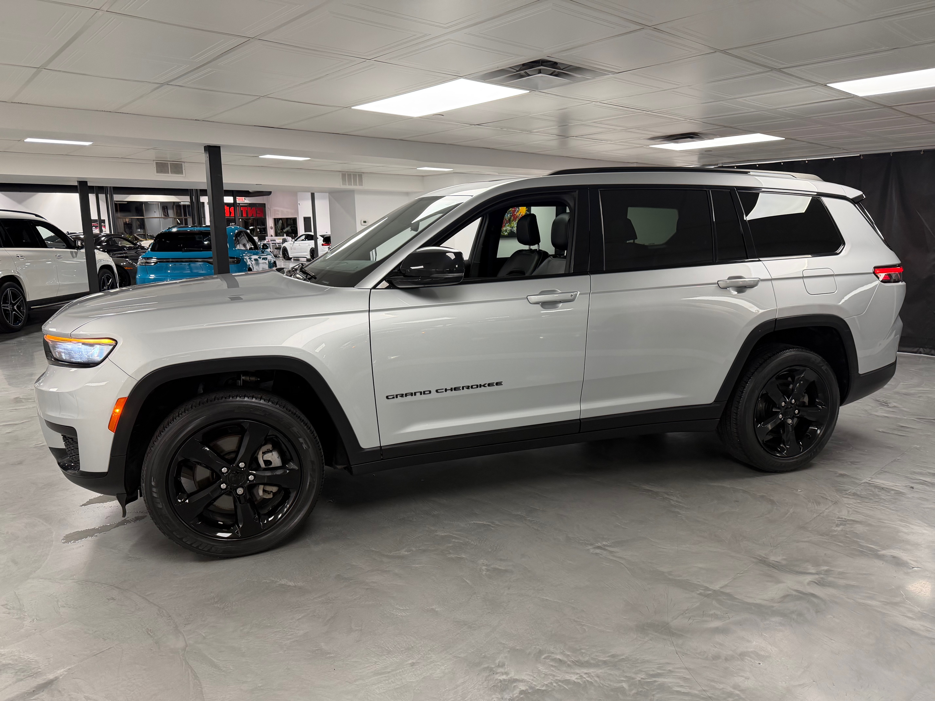 2023 Jeep Grand Cherokee L