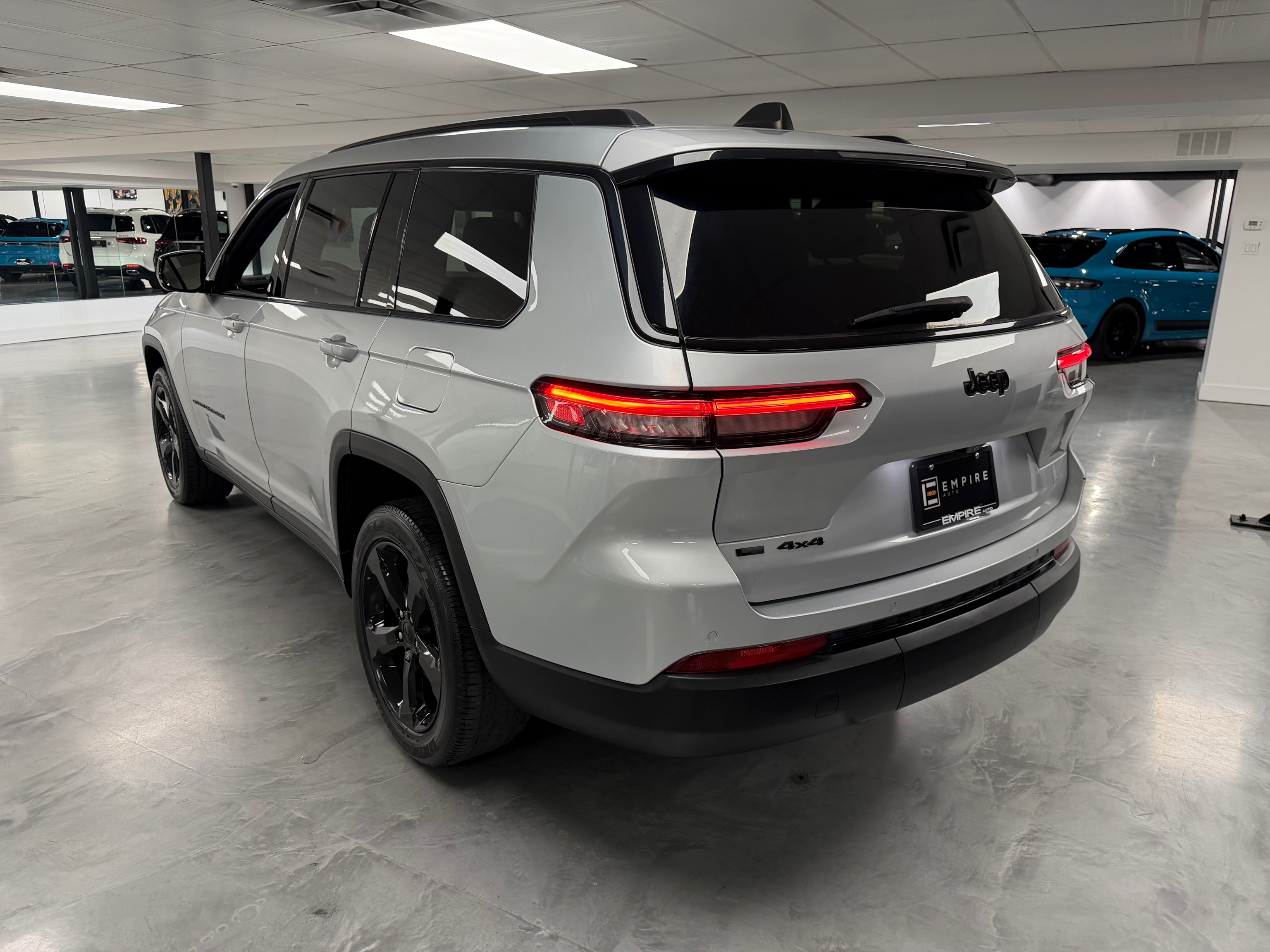 2023 Jeep Grand Cherokee L