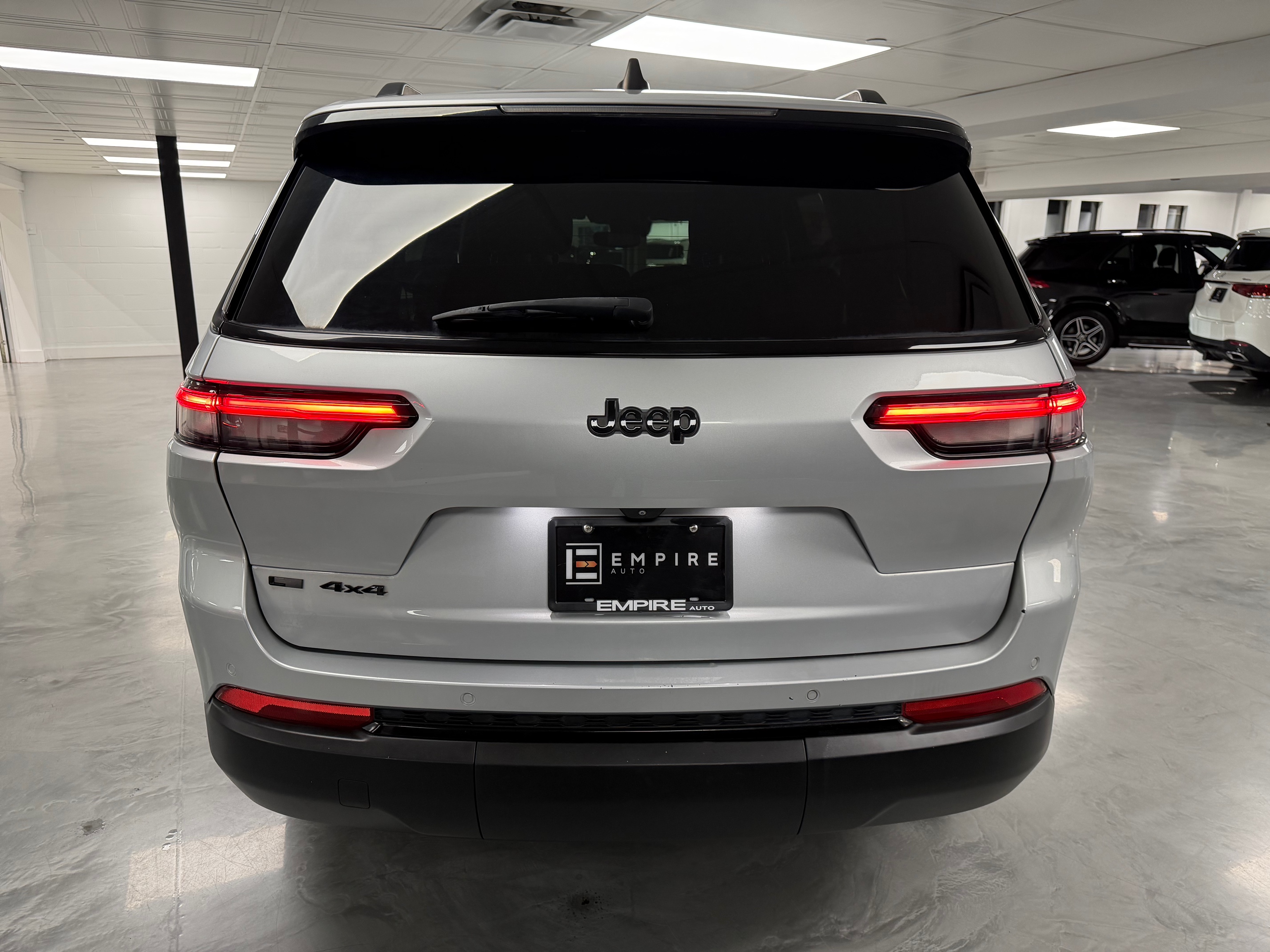 2023 Jeep Grand Cherokee L