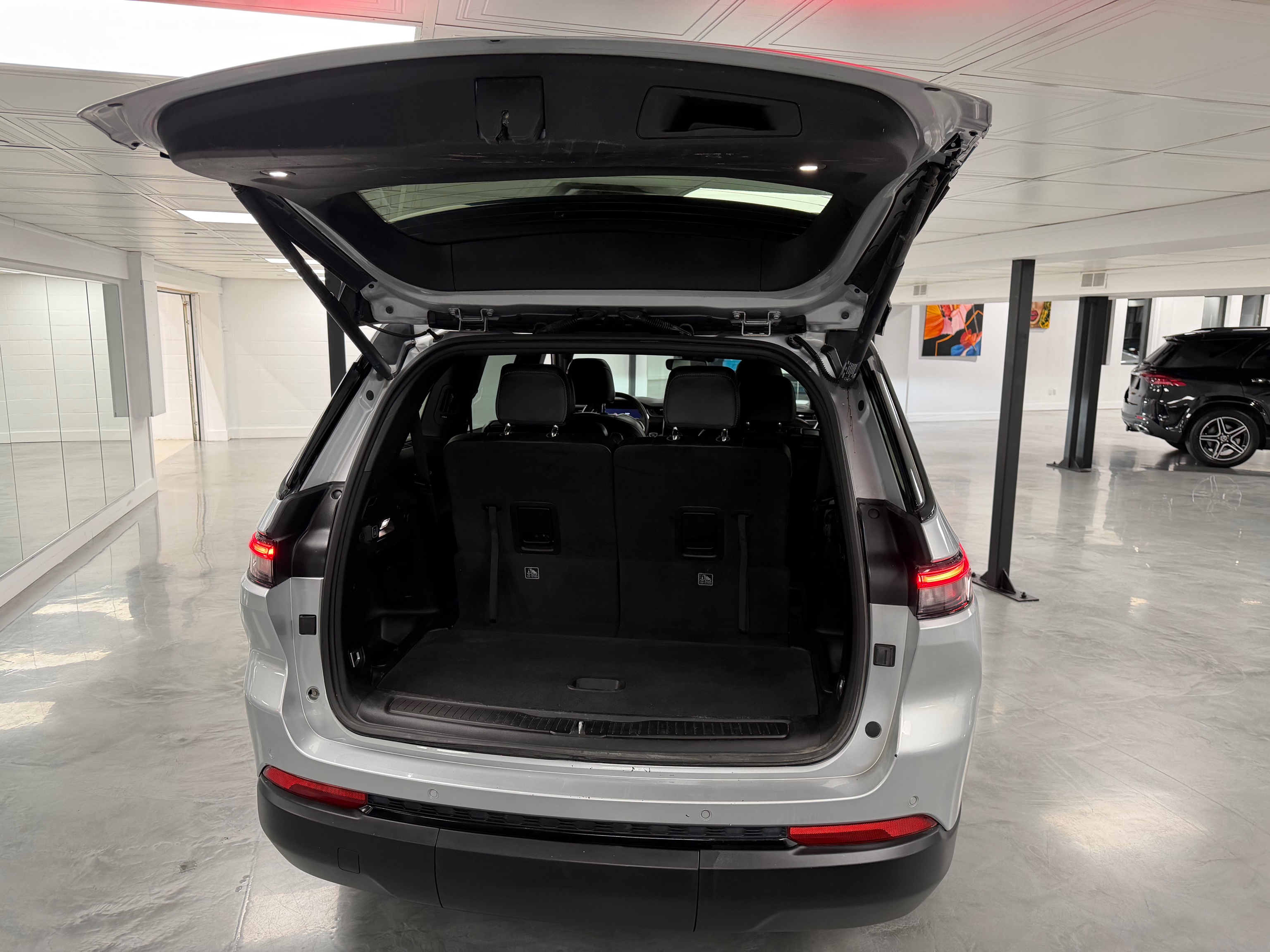 2023 Jeep Grand Cherokee L