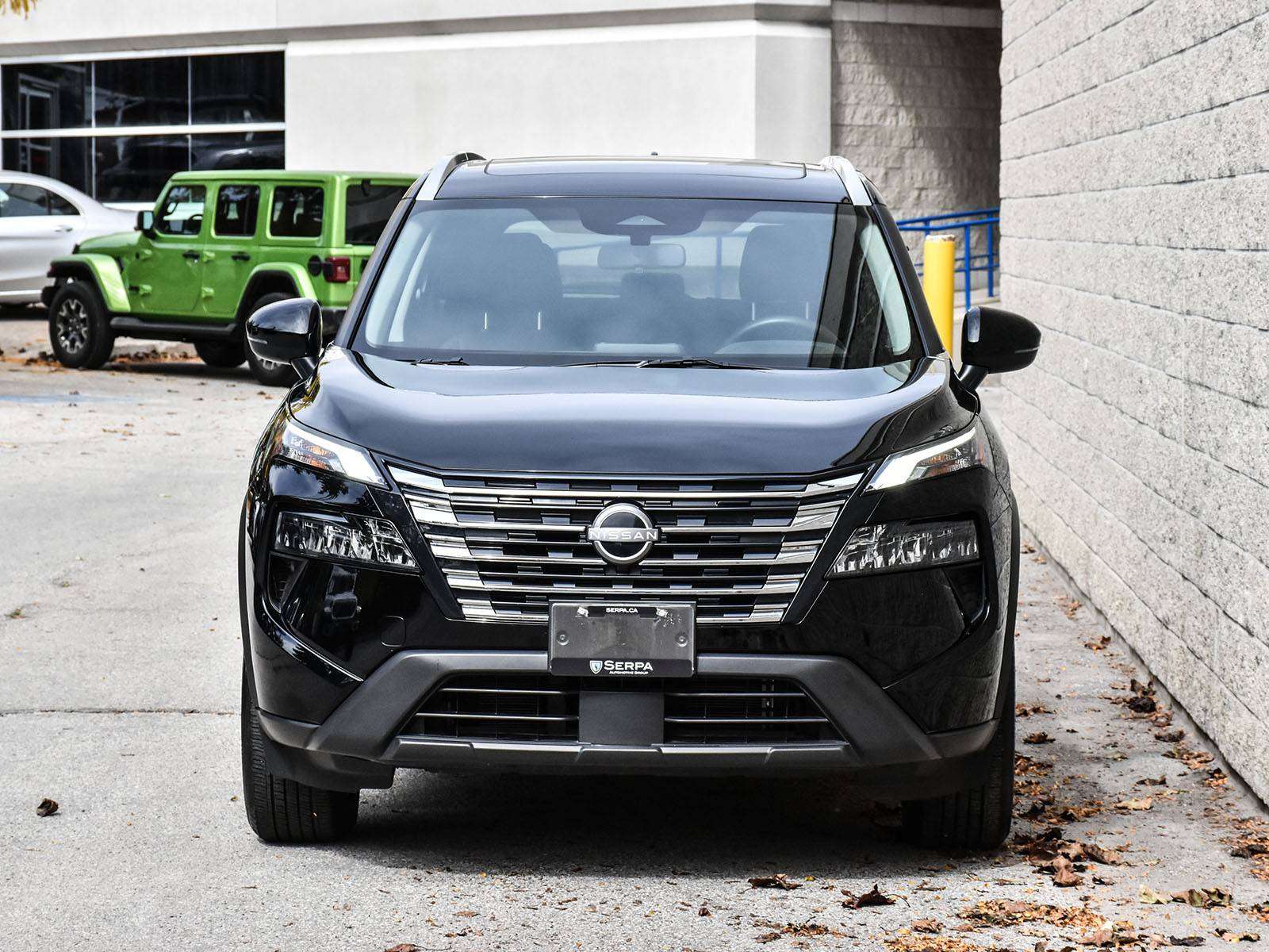 2026 Nissan Rogue