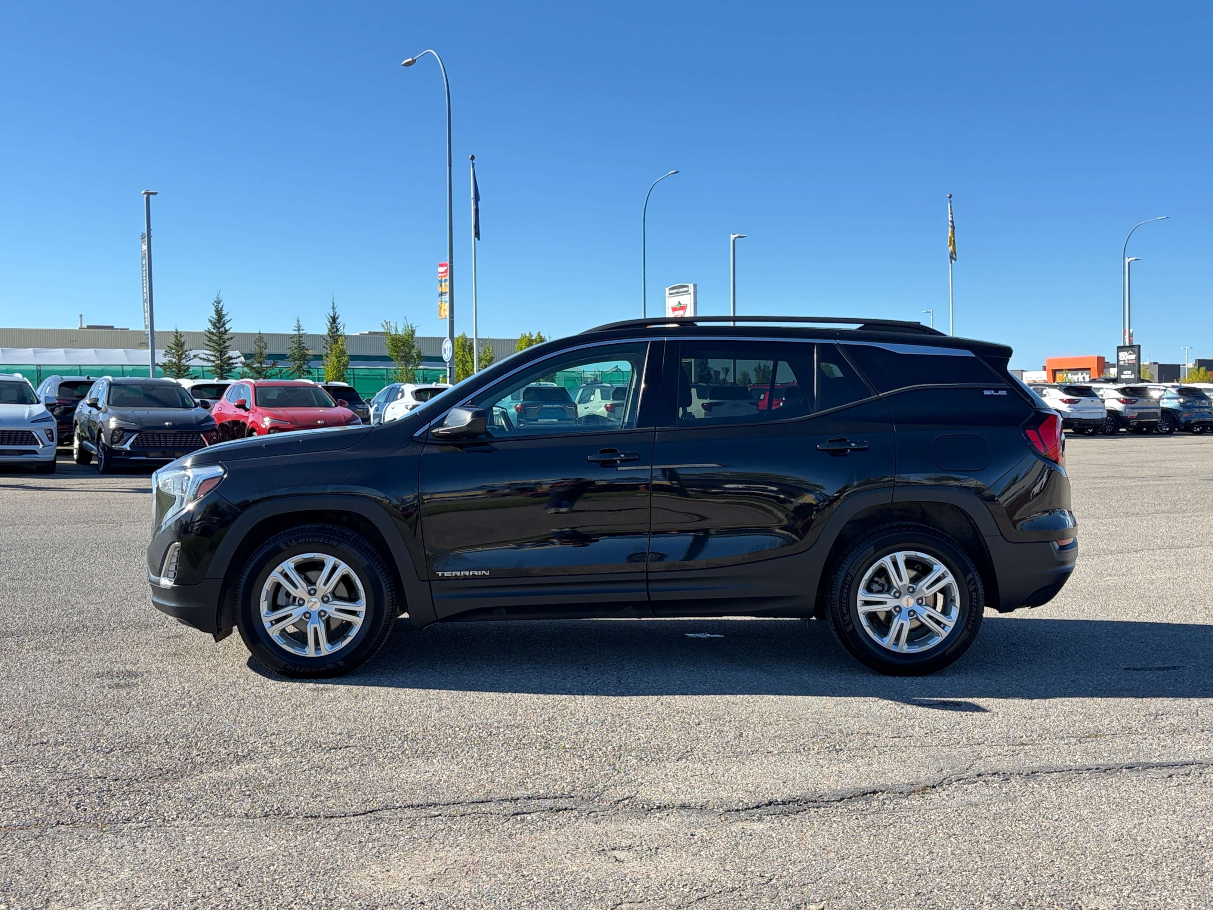 2019 GMC Terrain