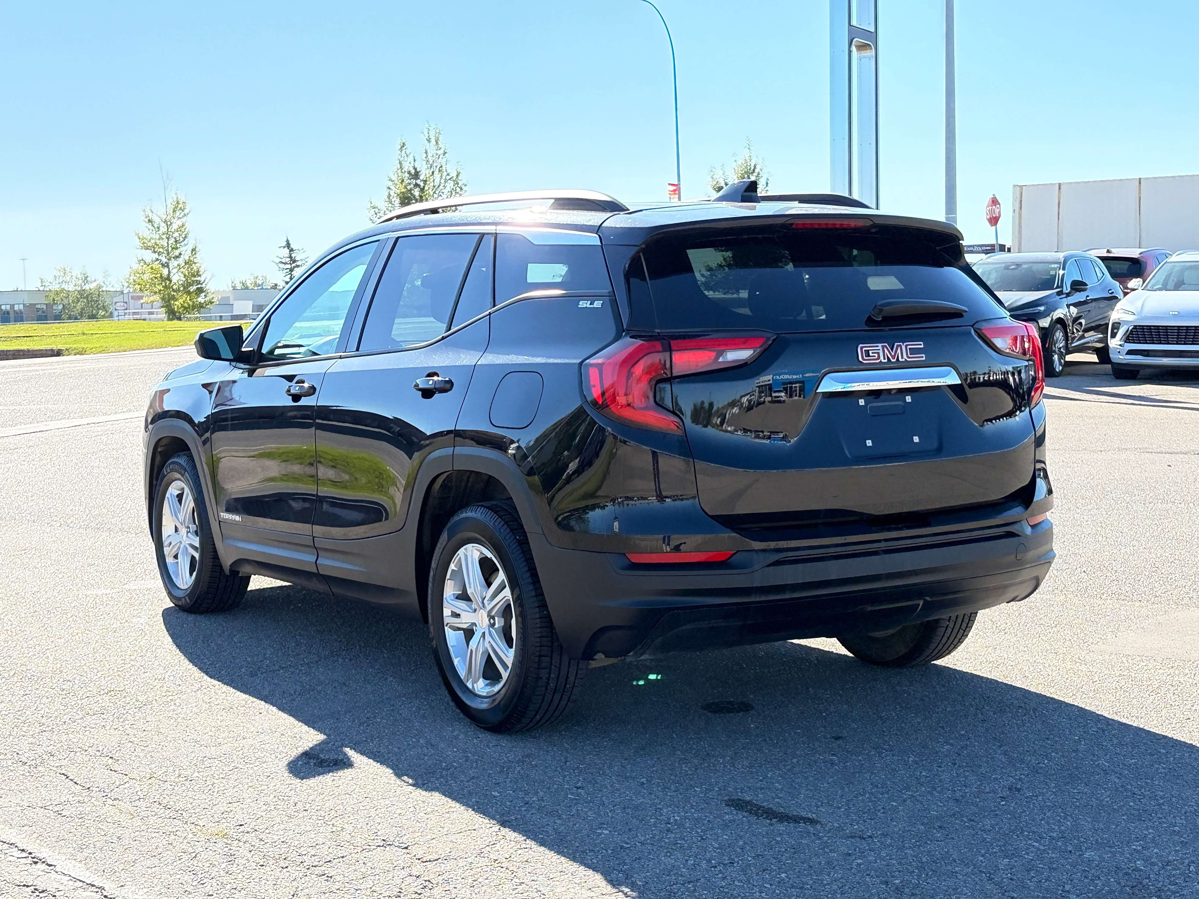 2019 GMC Terrain