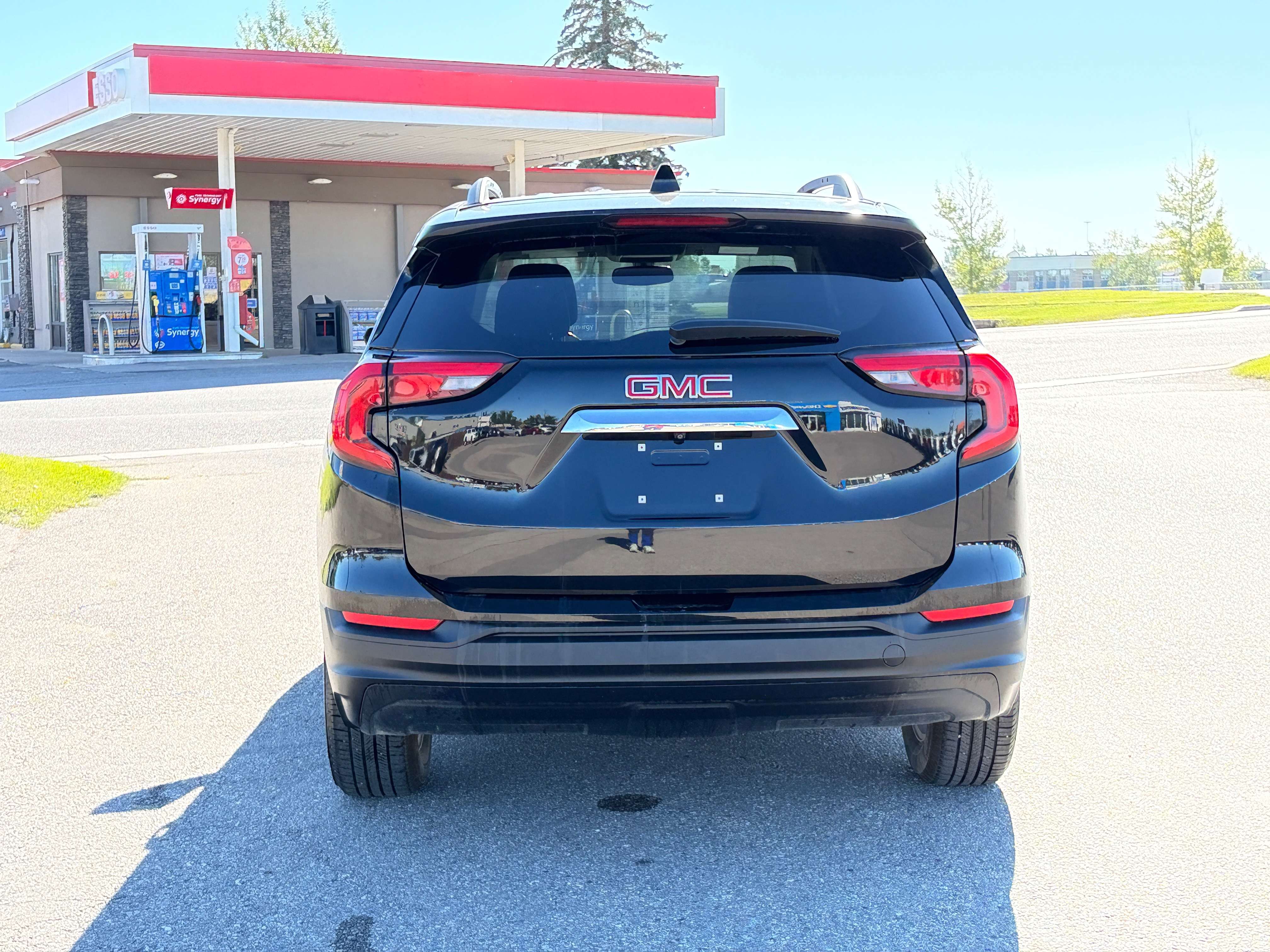 2019 GMC Terrain