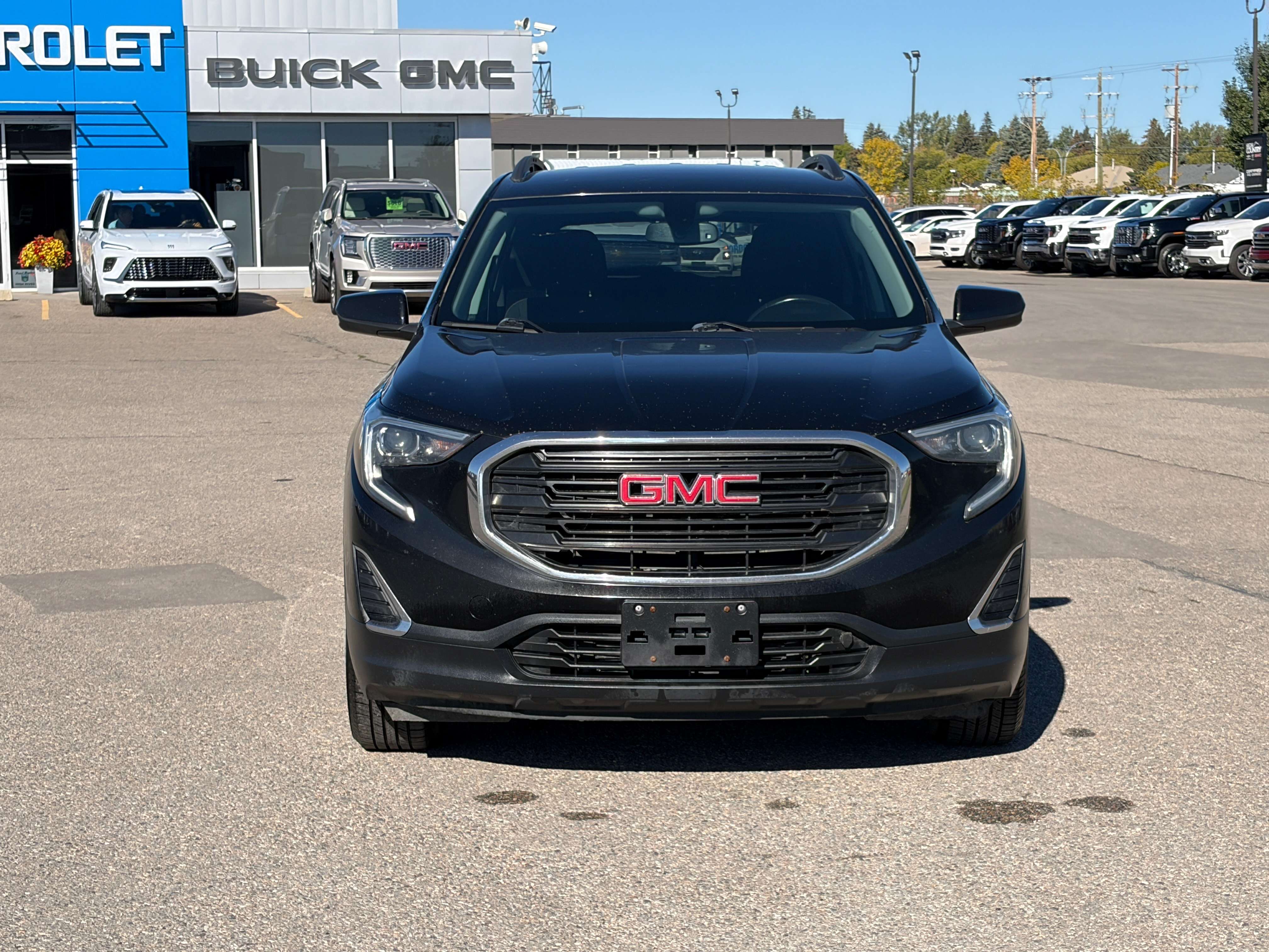 2019 GMC Terrain
