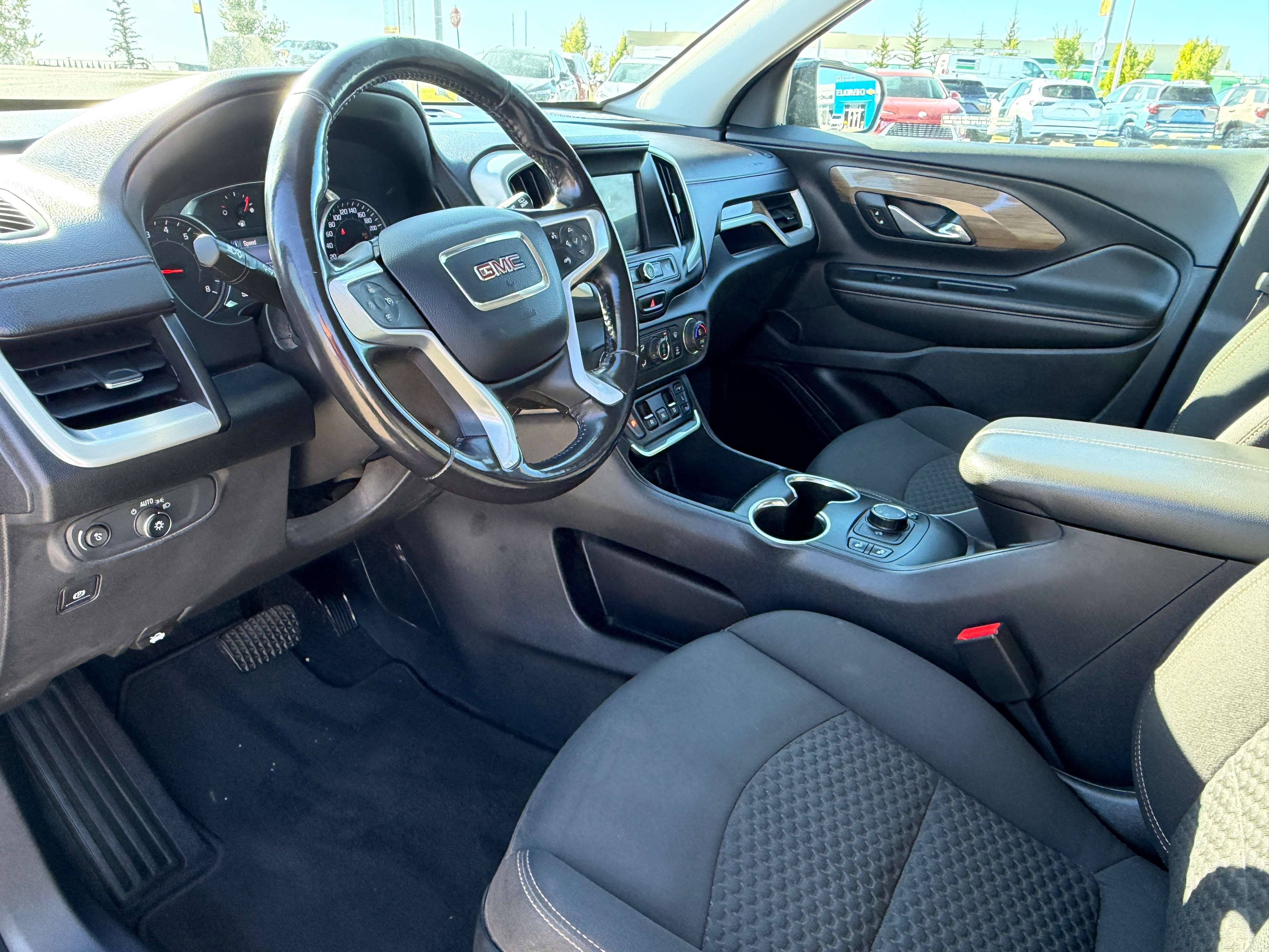 2019 GMC Terrain