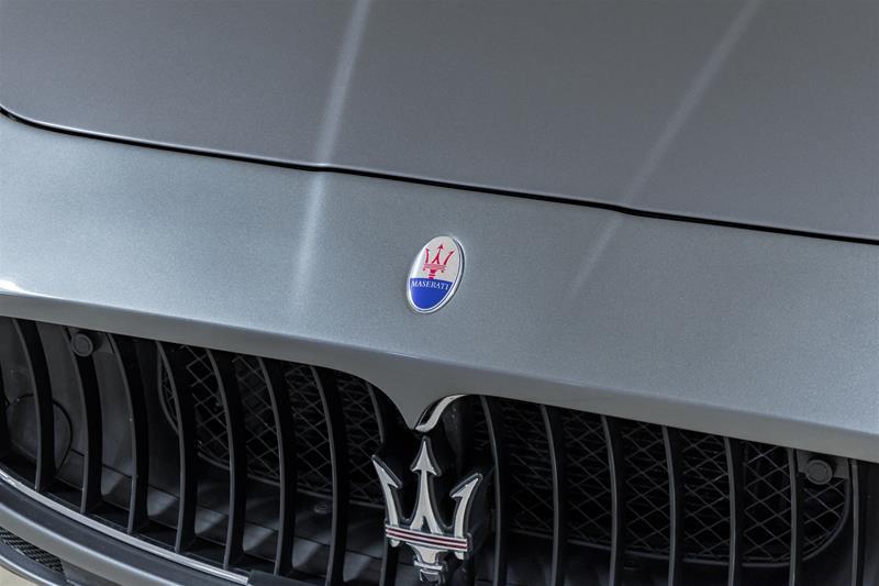2012 Maserati GranTurismo