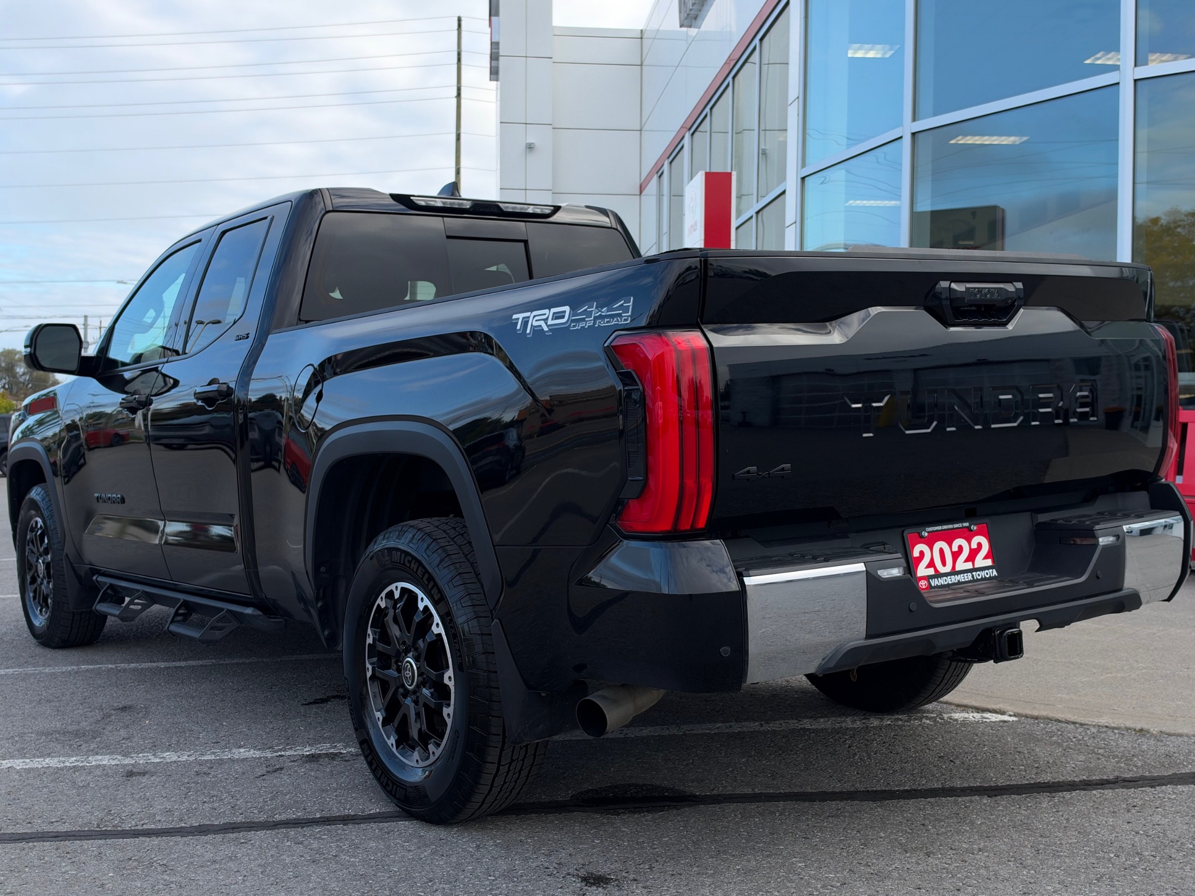 2022 Toyota Tundra