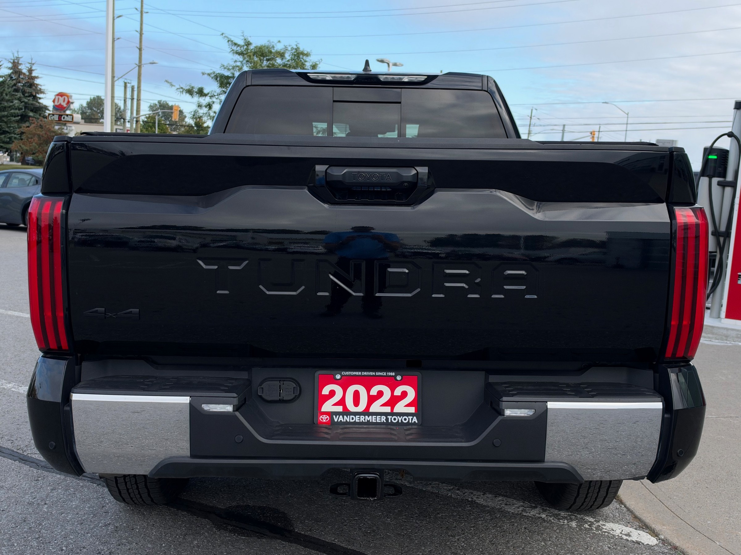 2022 Toyota Tundra