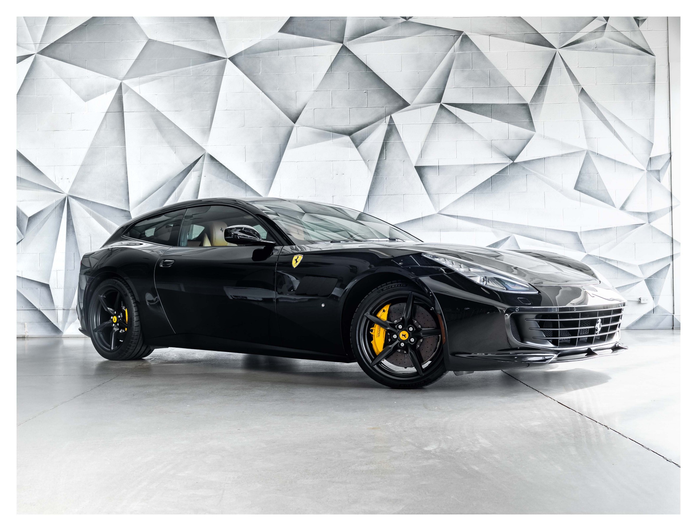 2018 Ferrari GTC4Lusso