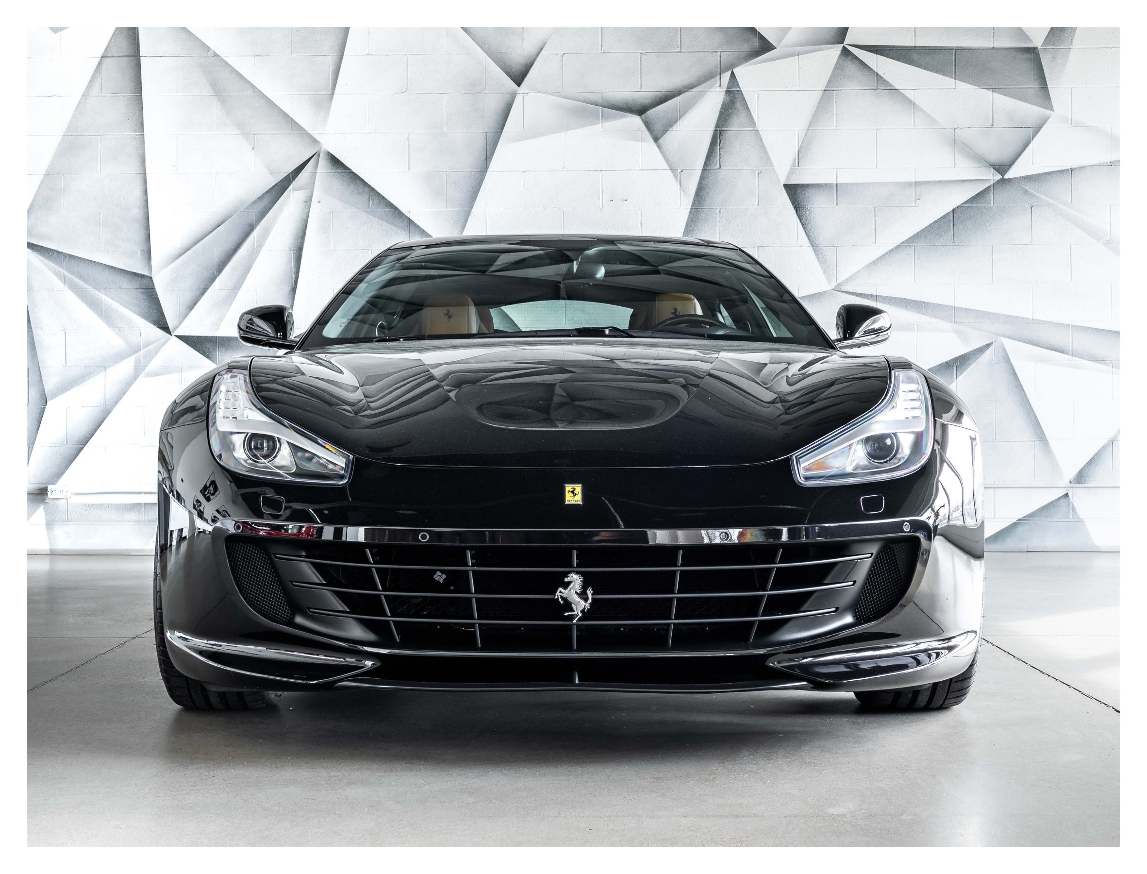 2018 Ferrari GTC4Lusso