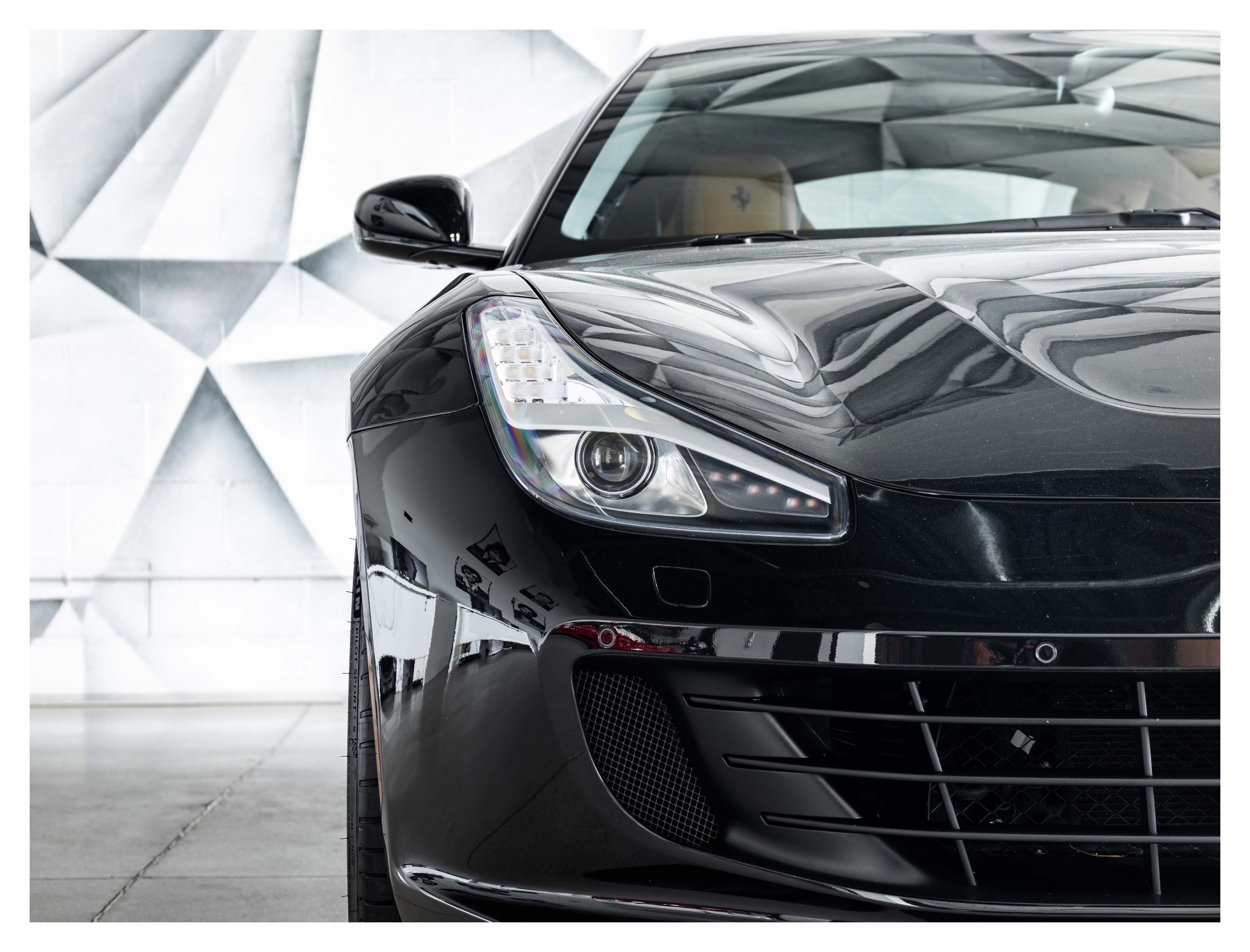 2018 Ferrari GTC4Lusso