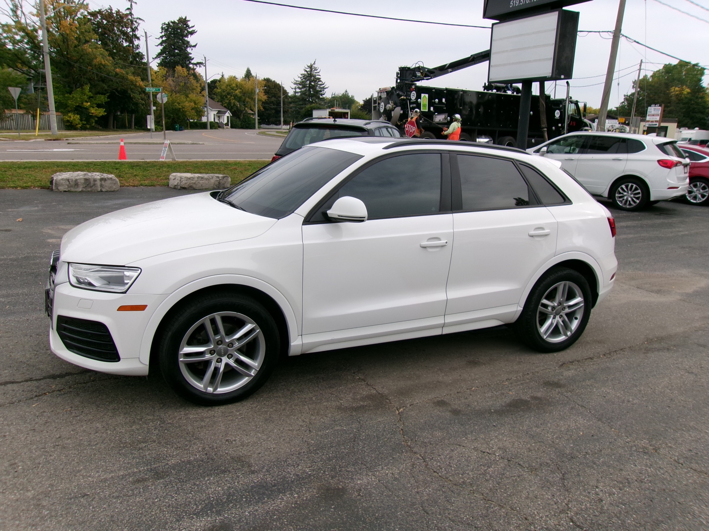 2018 Audi Q3
