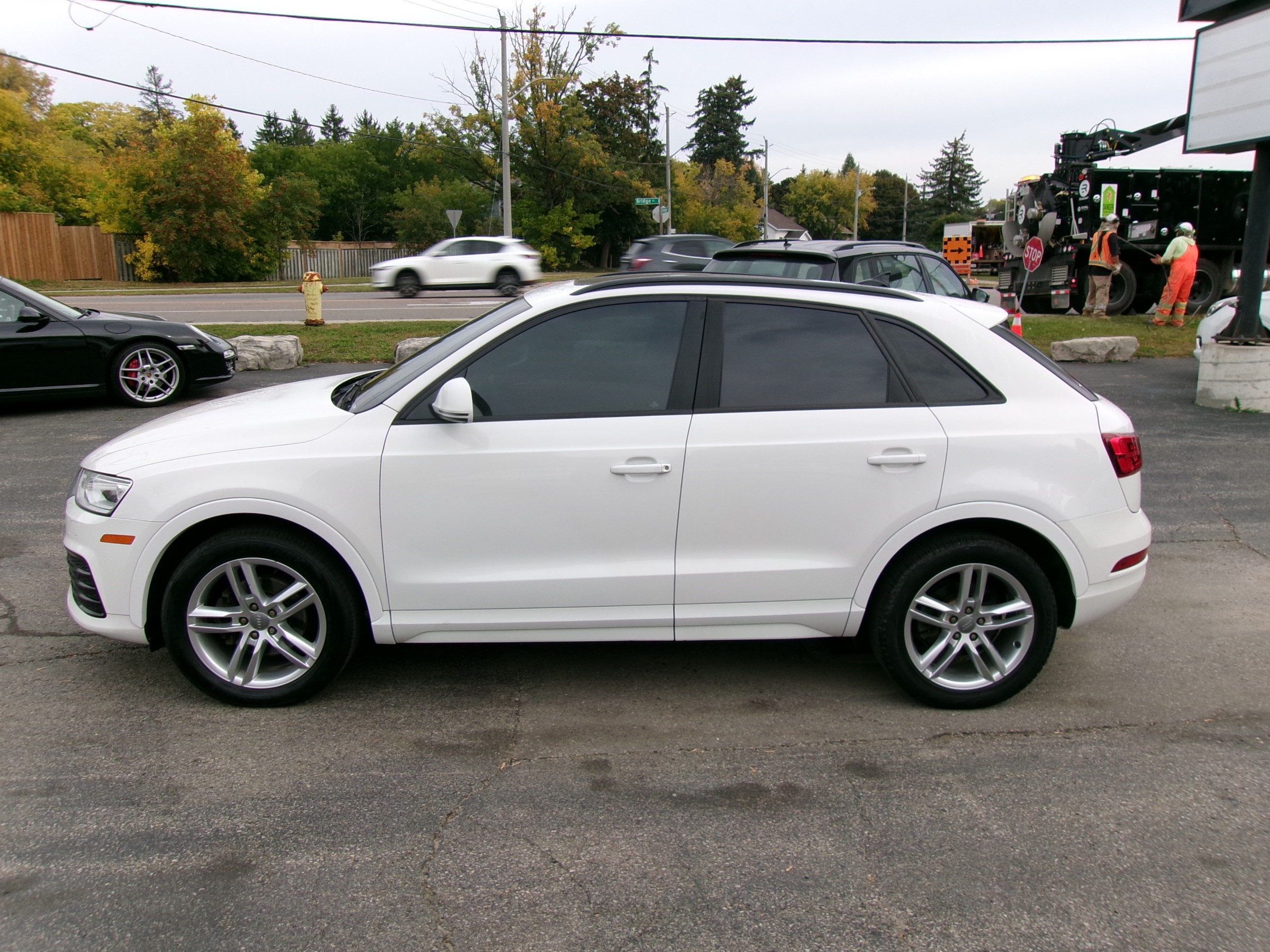 2018 Audi Q3