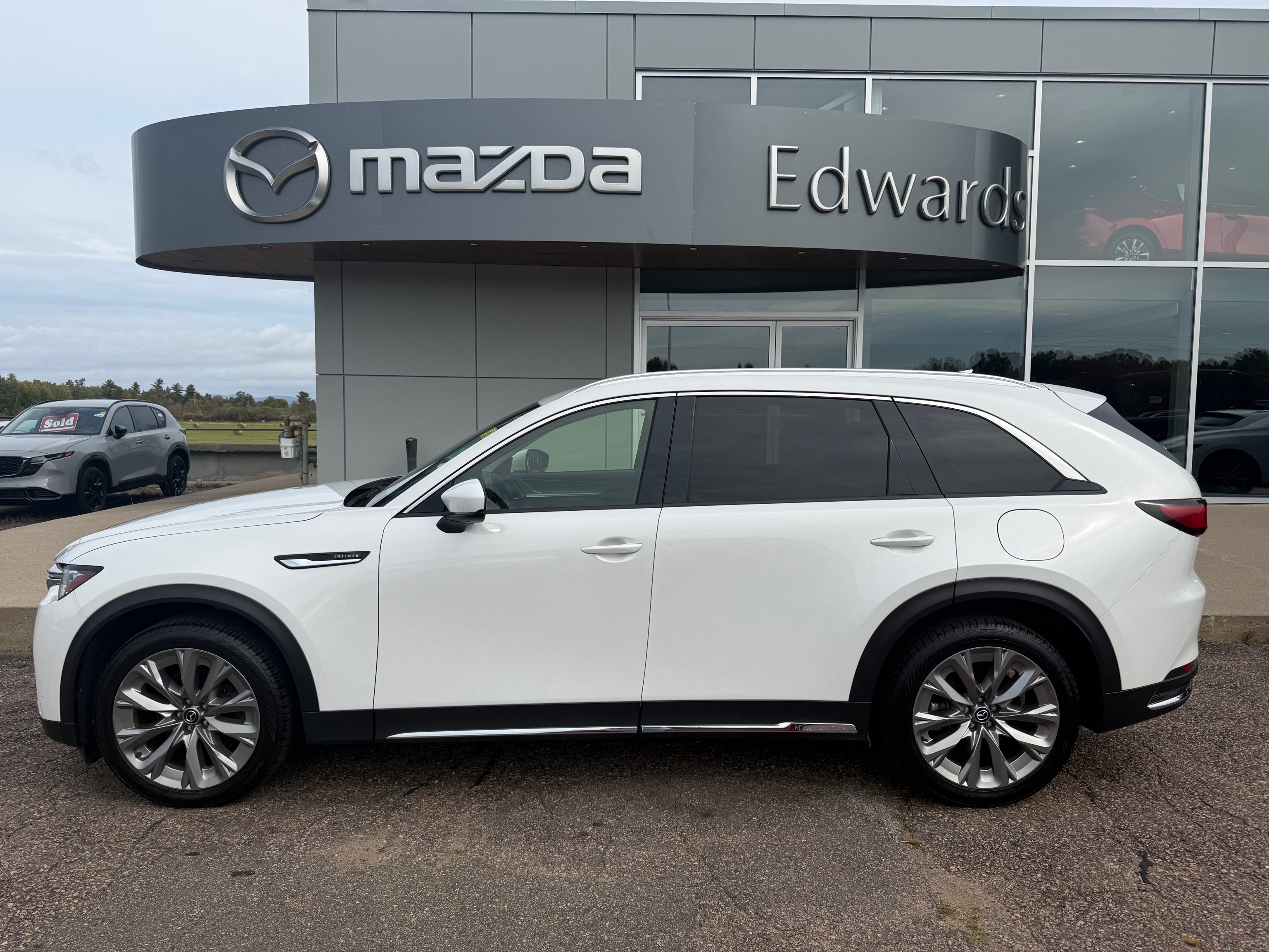 2025 Mazda CX-90 MHEV