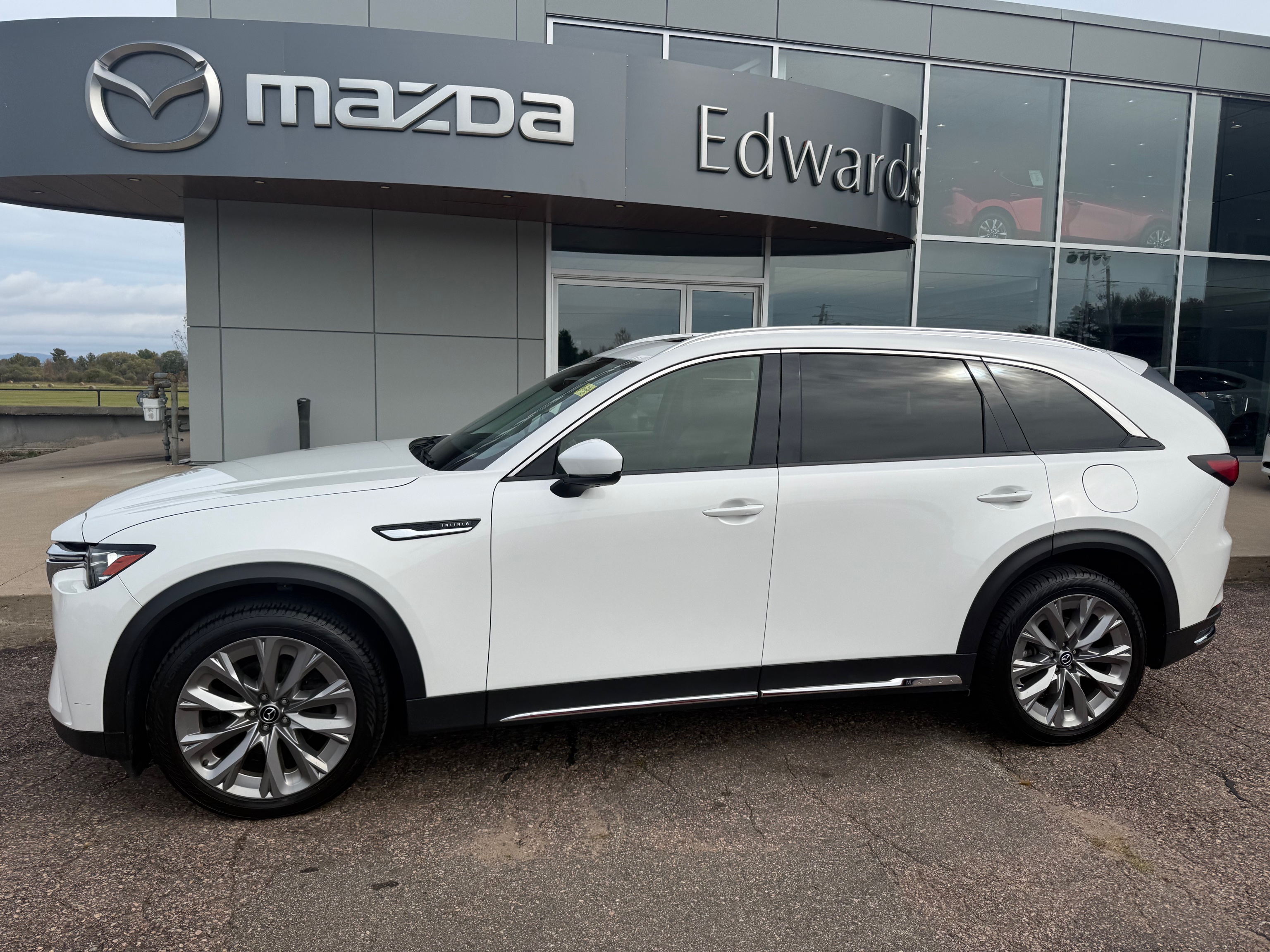 2025 Mazda CX-90 MHEV