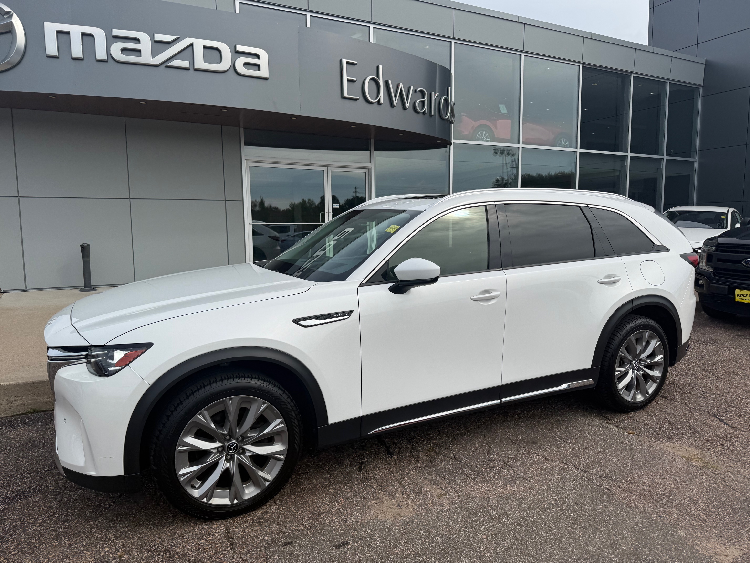 2025 Mazda CX-90 MHEV
