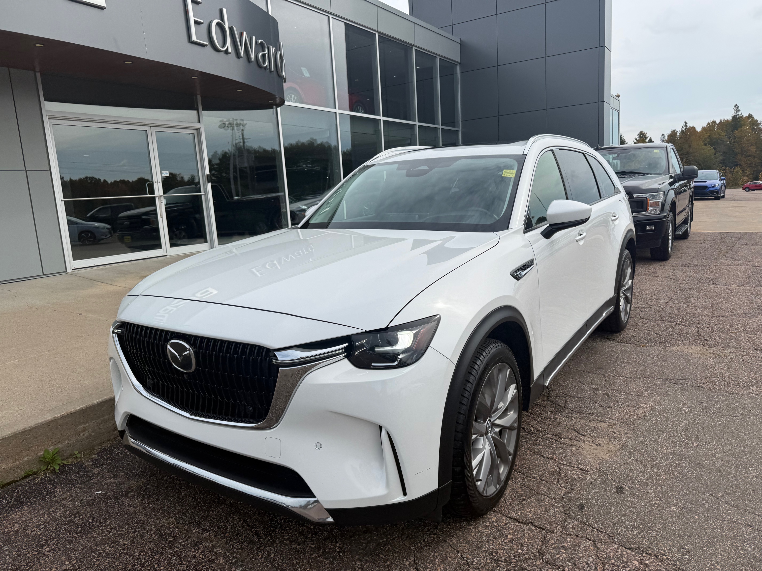 2025 Mazda CX-90 MHEV