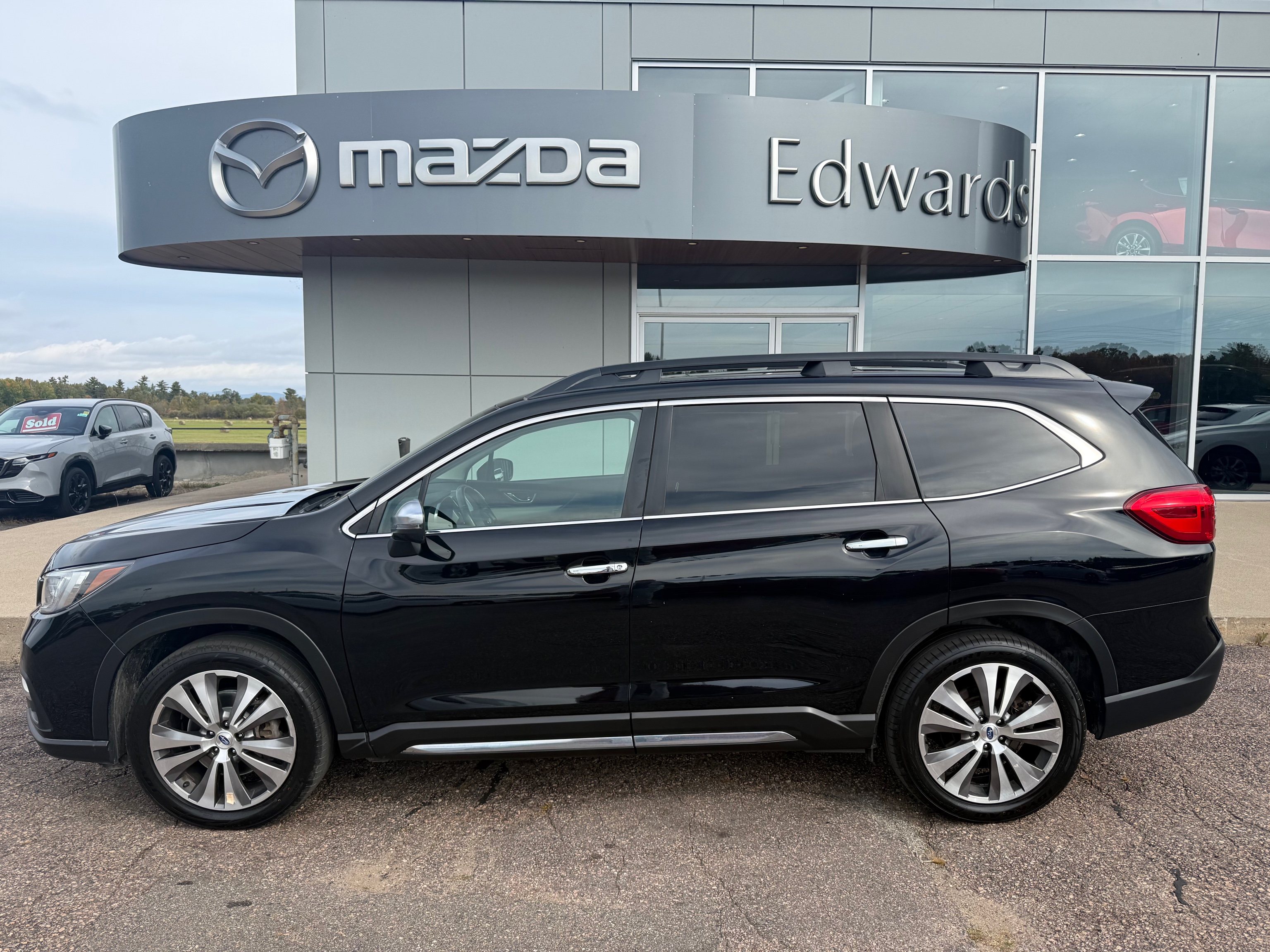 2020 Subaru Ascent