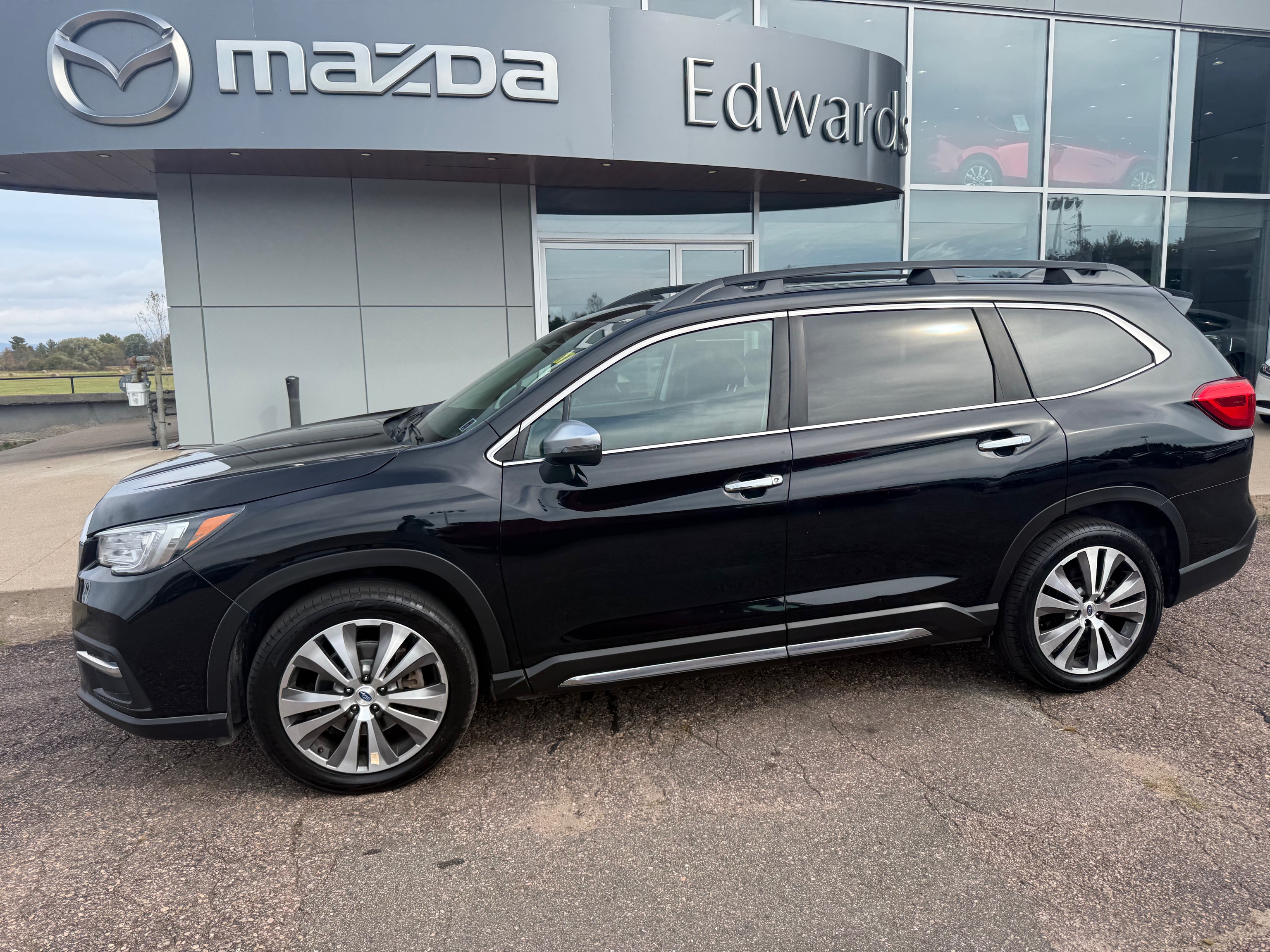 2020 Subaru Ascent
