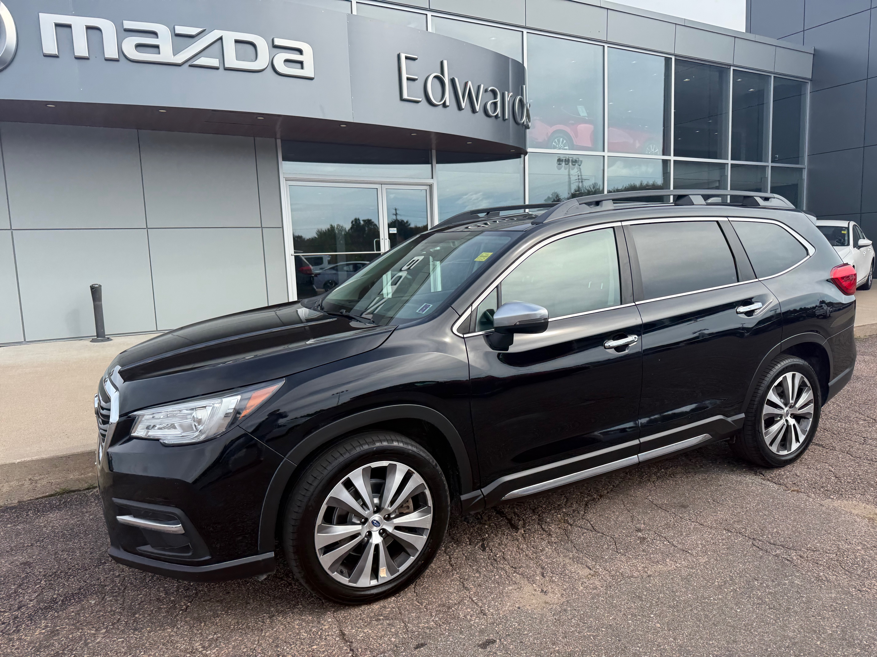 2020 Subaru Ascent