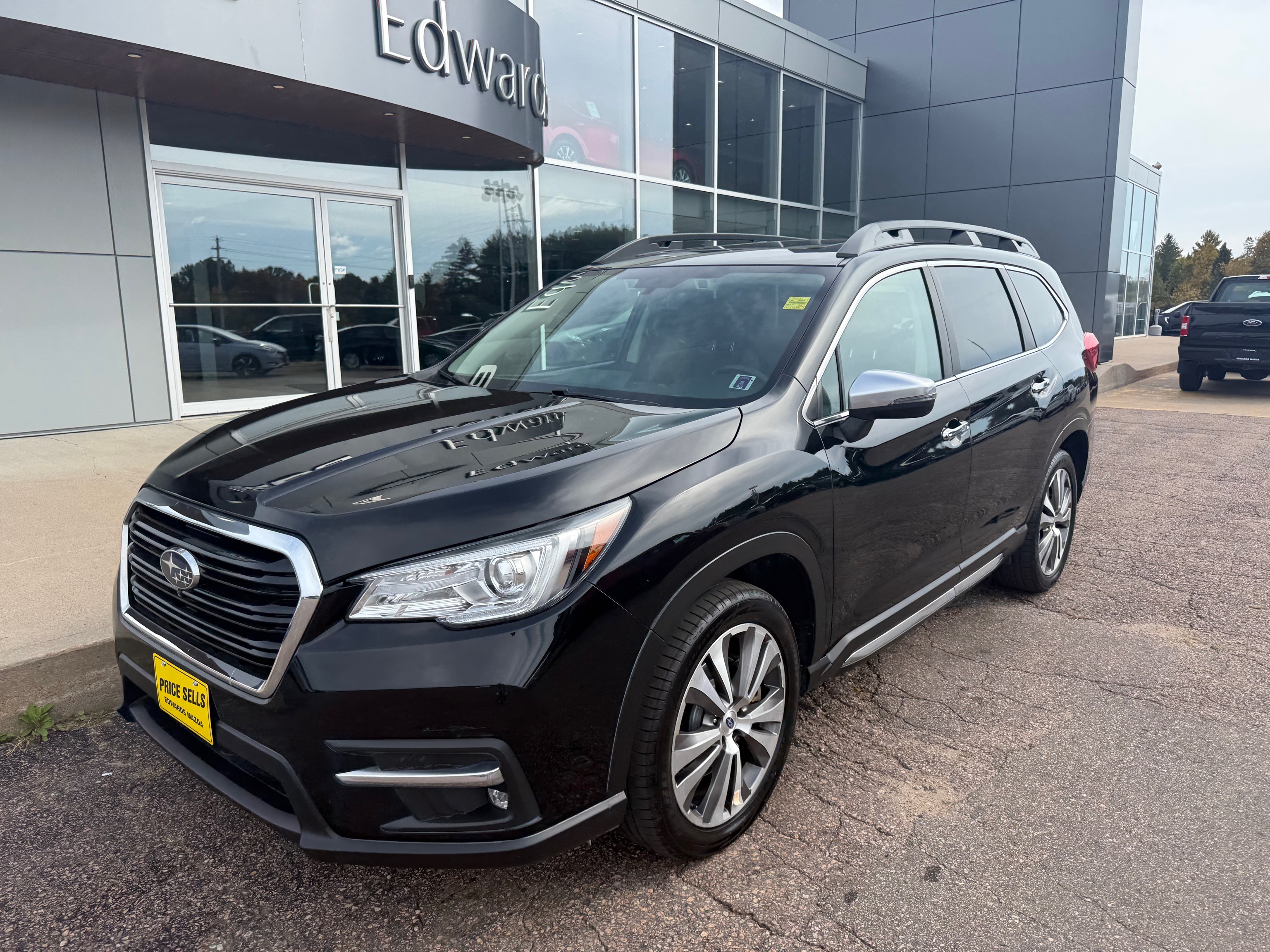 2020 Subaru Ascent