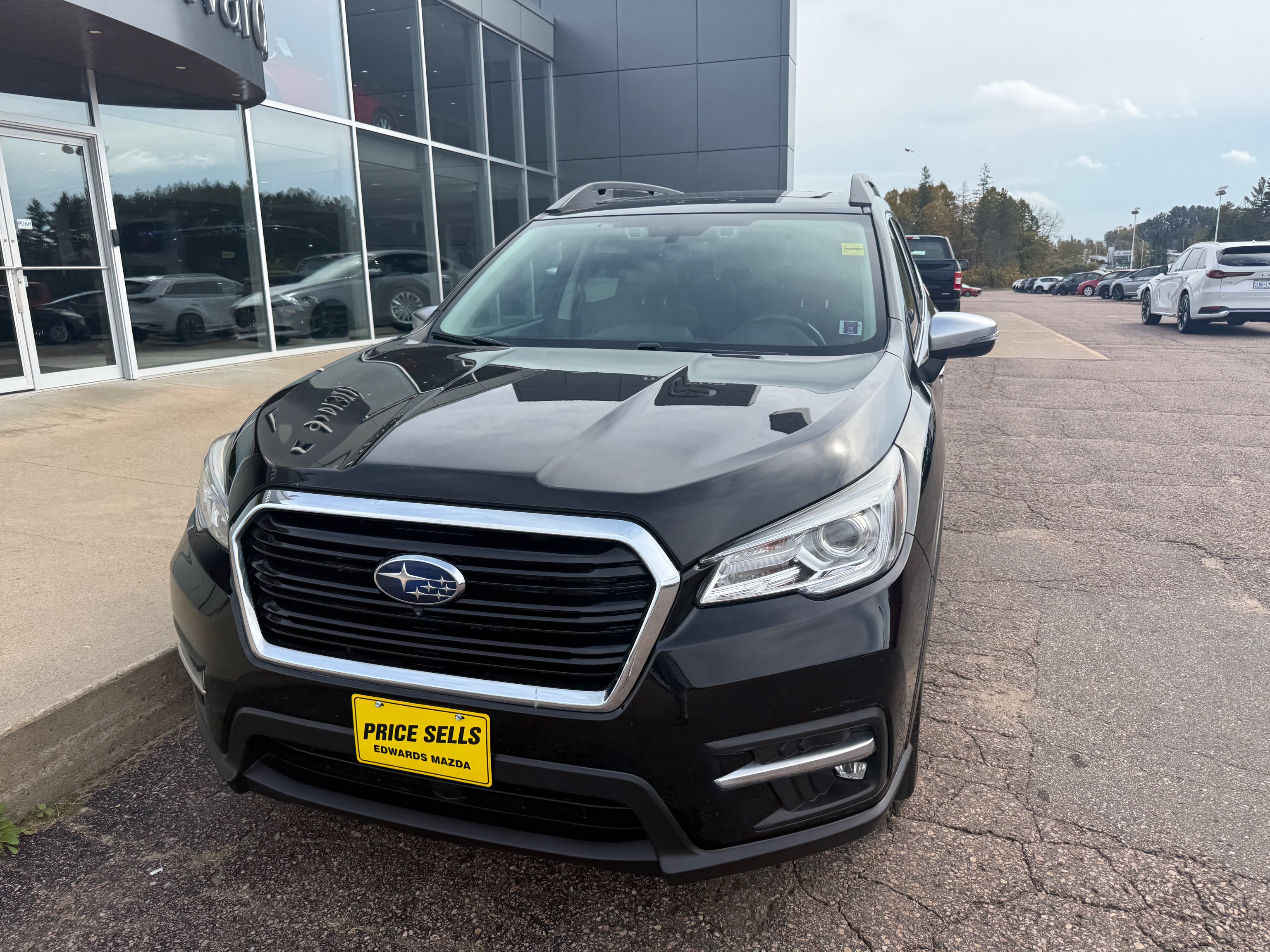 2020 Subaru Ascent