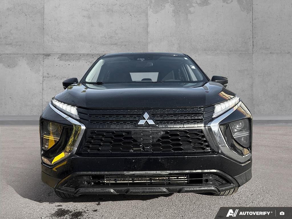 2023 Mitsubishi Eclipse Cross