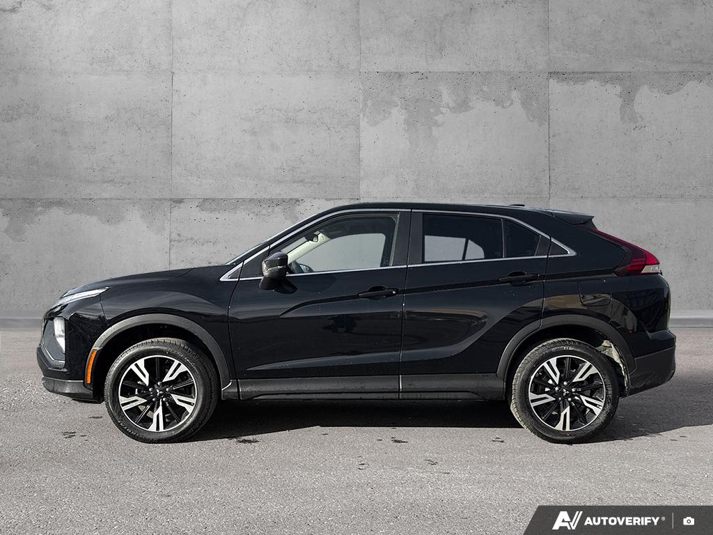 2023 Mitsubishi Eclipse Cross
