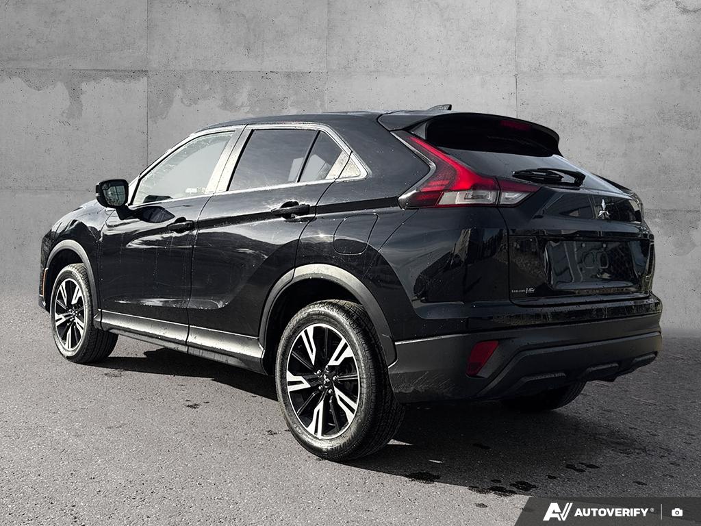 2023 Mitsubishi Eclipse Cross