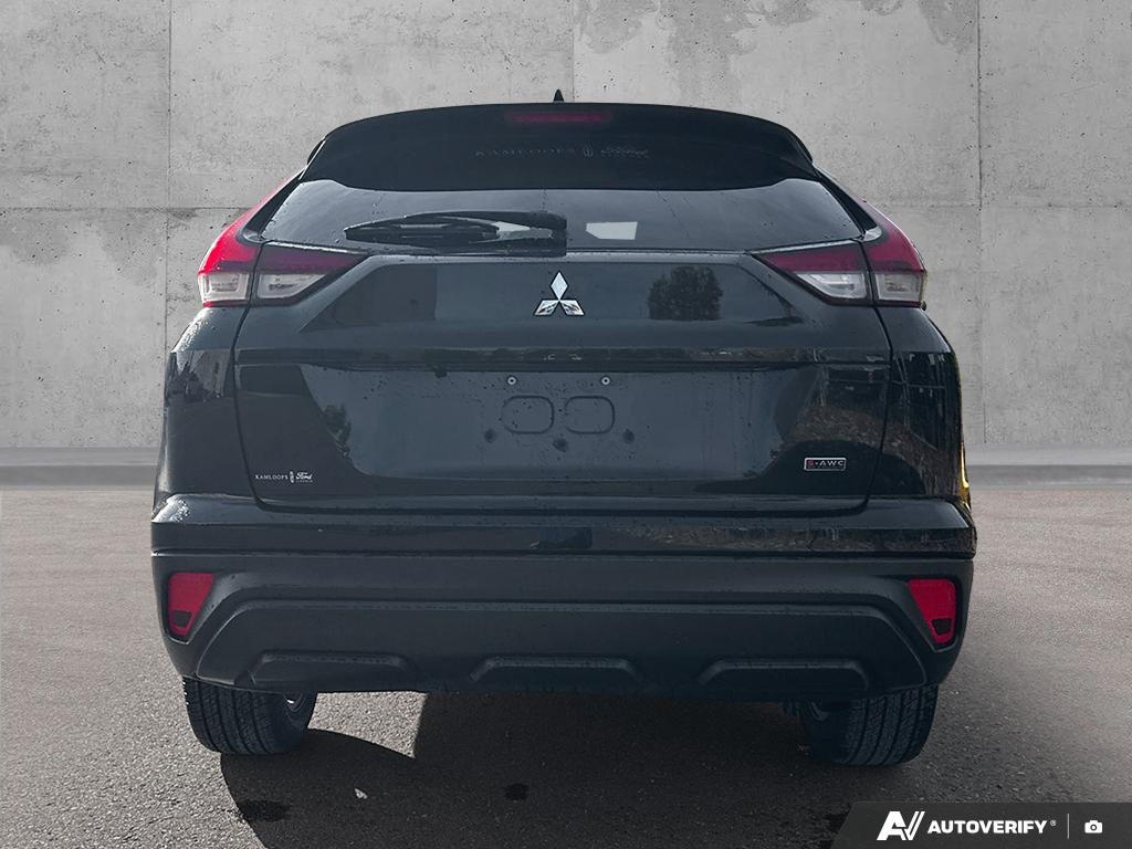 2023 Mitsubishi Eclipse Cross
