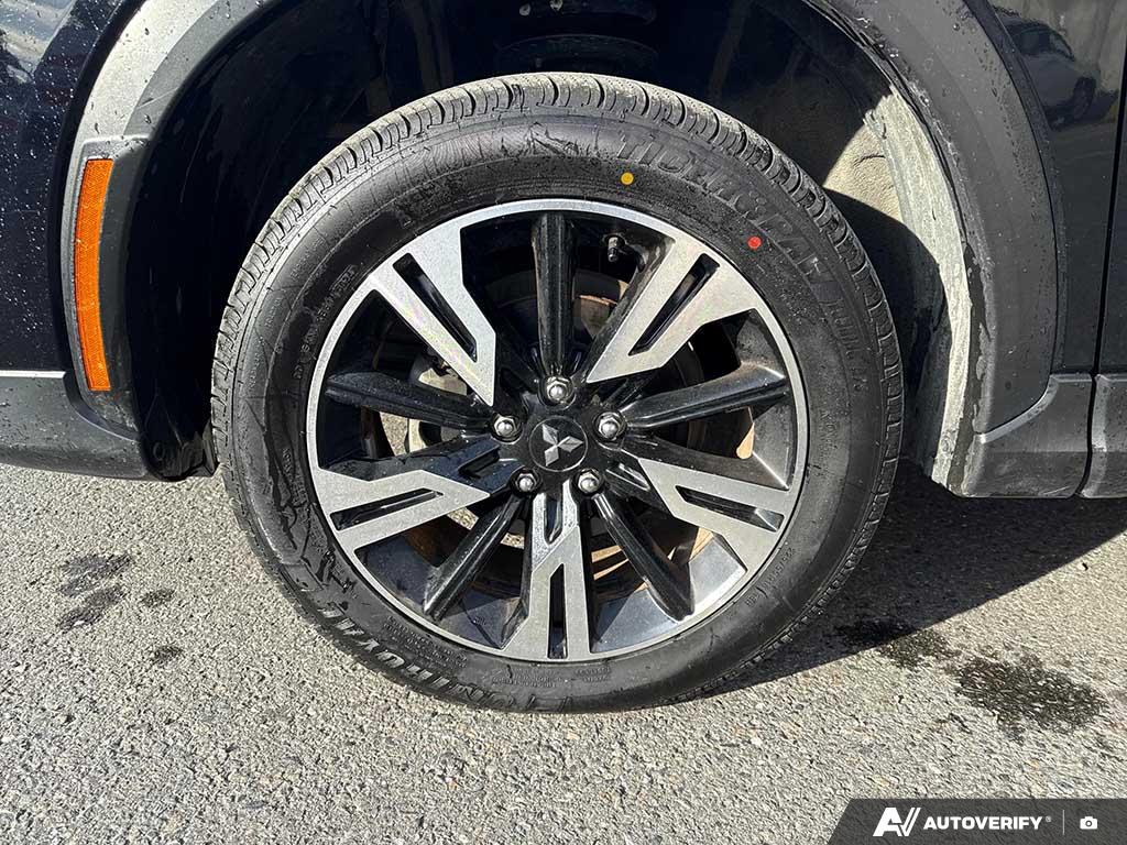 2023 Mitsubishi Eclipse Cross