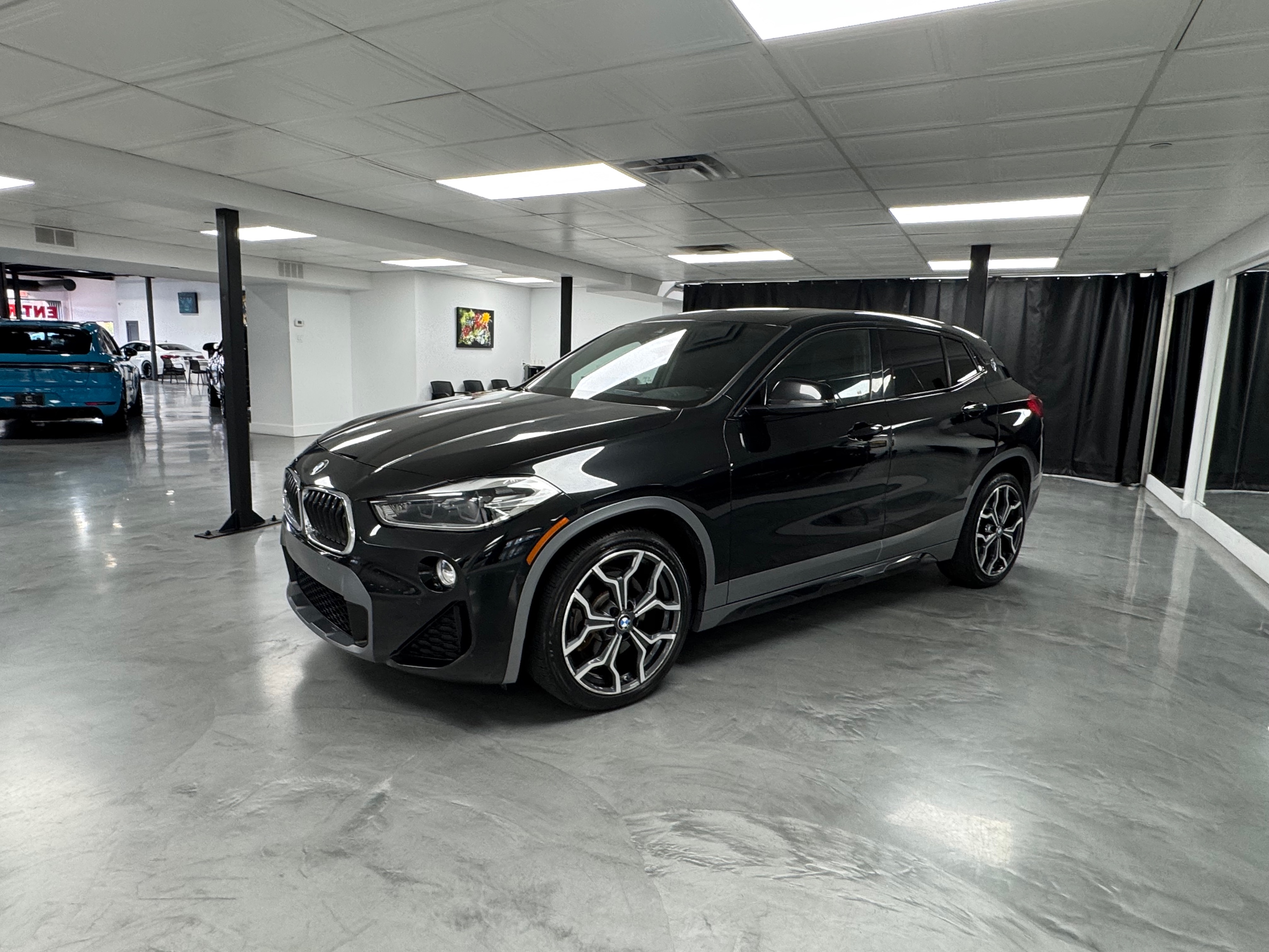 2018 BMW X2